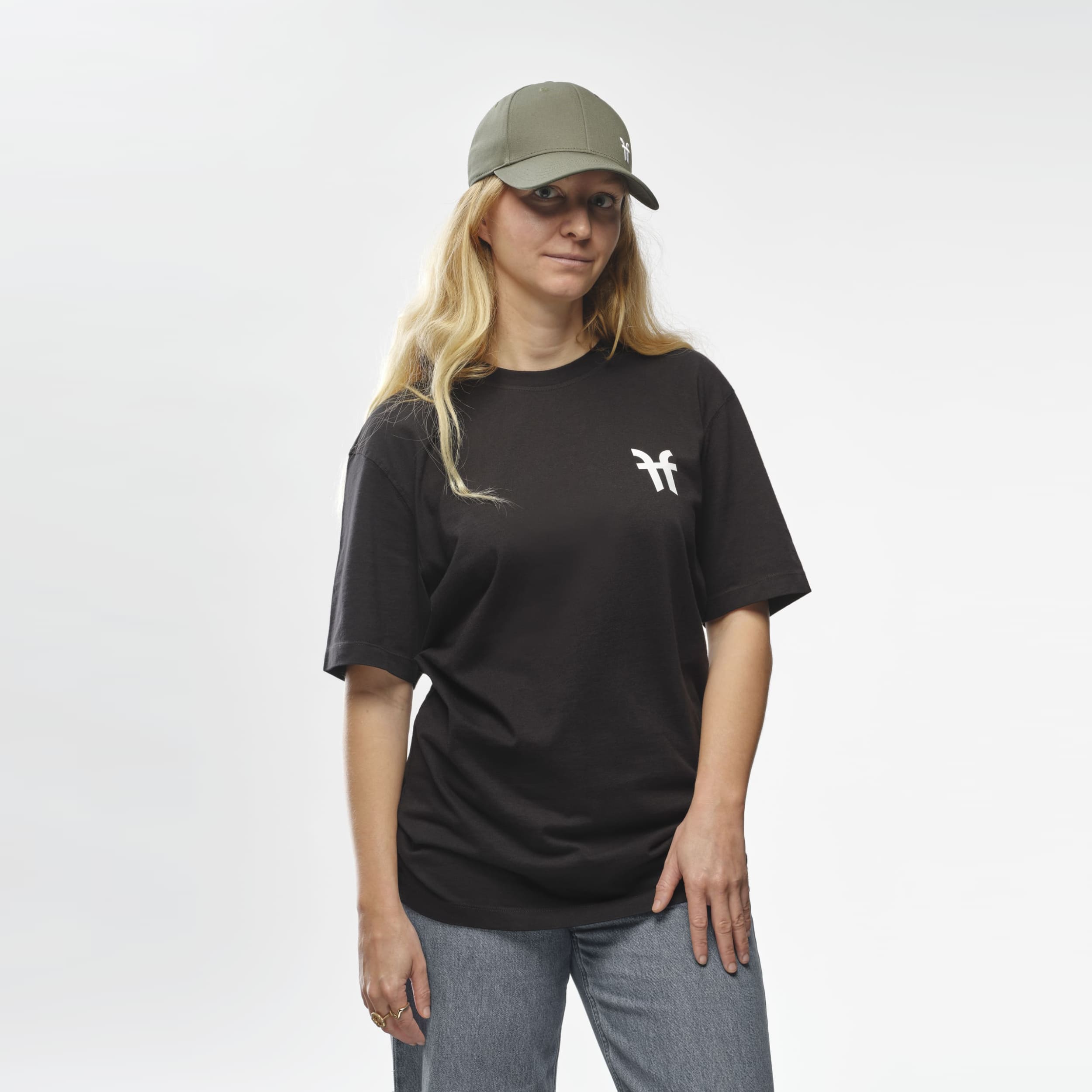 faction-classic-dad-hat-casquette-coton-logo-brod image 4