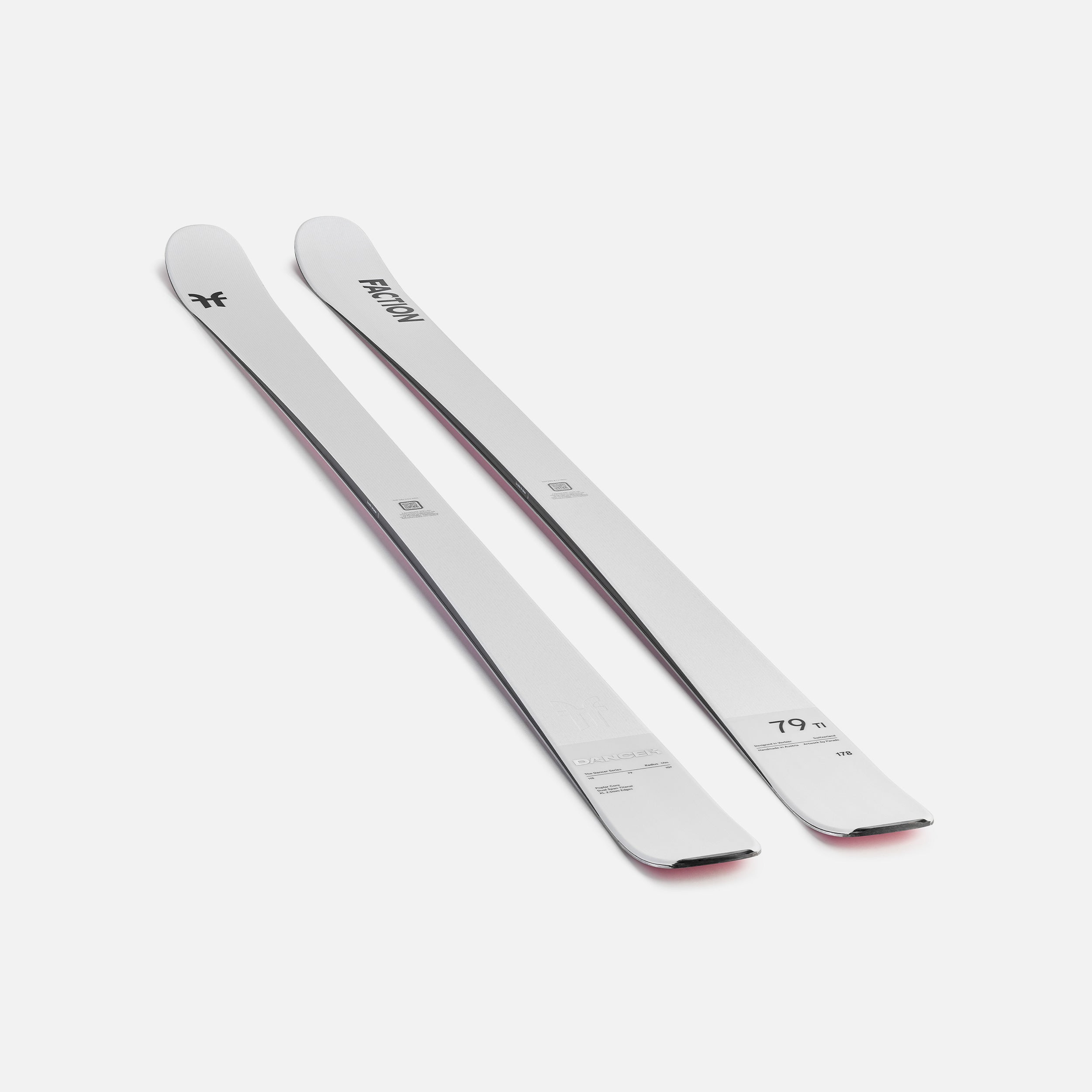 faction-dancer-79-ti-ski-piste-79-mm-double-titanal image 3