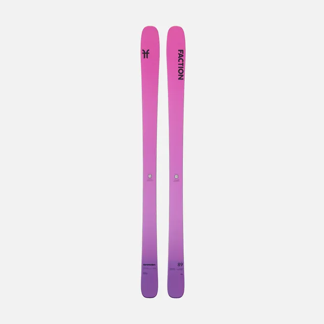 faction-dancer-89-ski-all-mountain-173-cm-89-mm-peuplier image 1