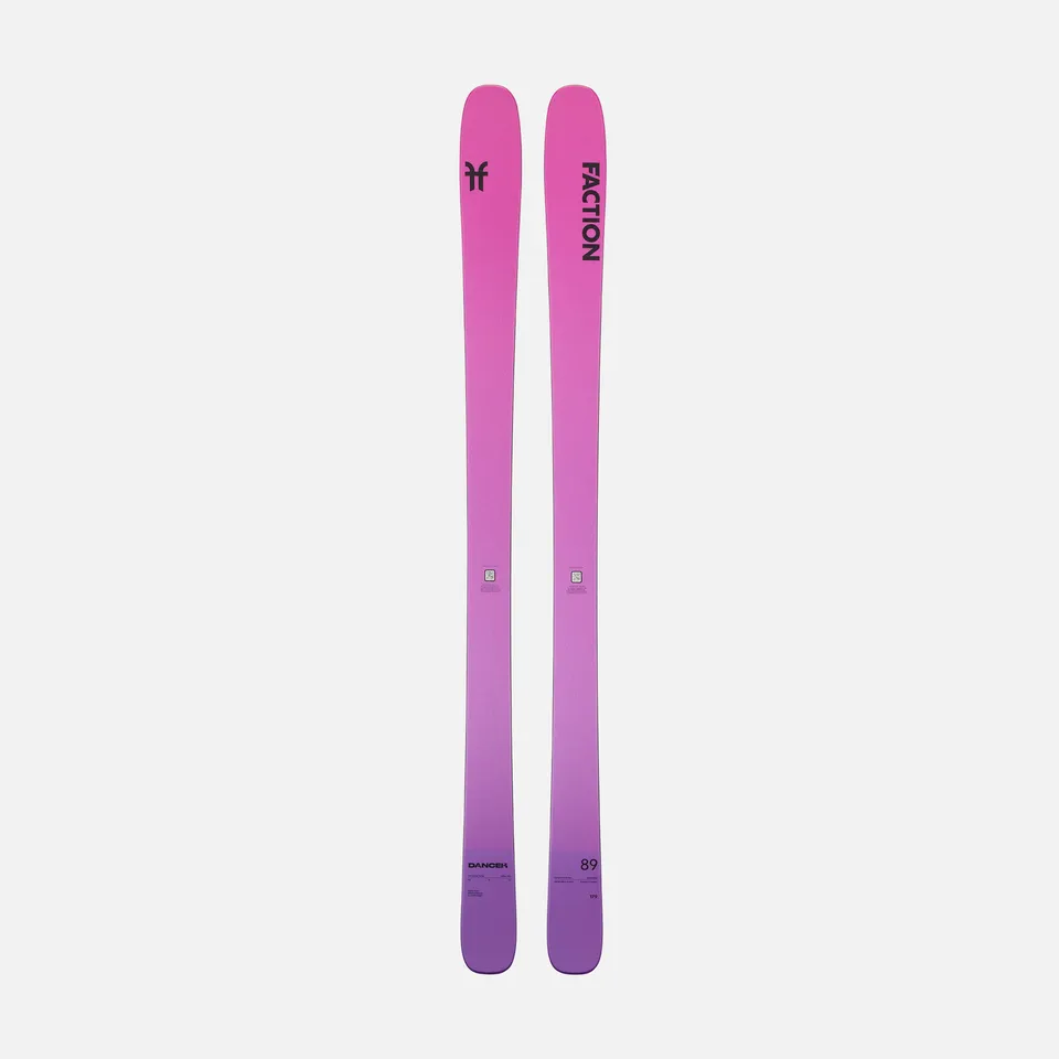 faction-dancer-89-ski-all-mountain-173-cm-89-mm-peuplier image 1