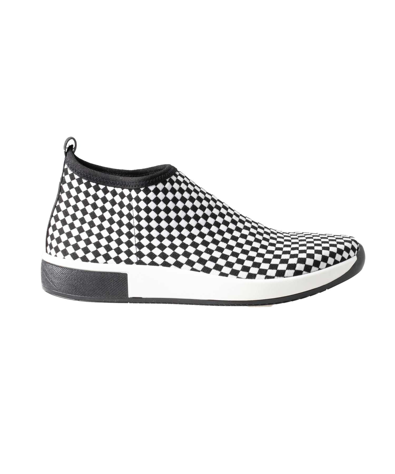 brubeck-leiko-tomi-baskets-femme-sport-slip-on-maille image 2