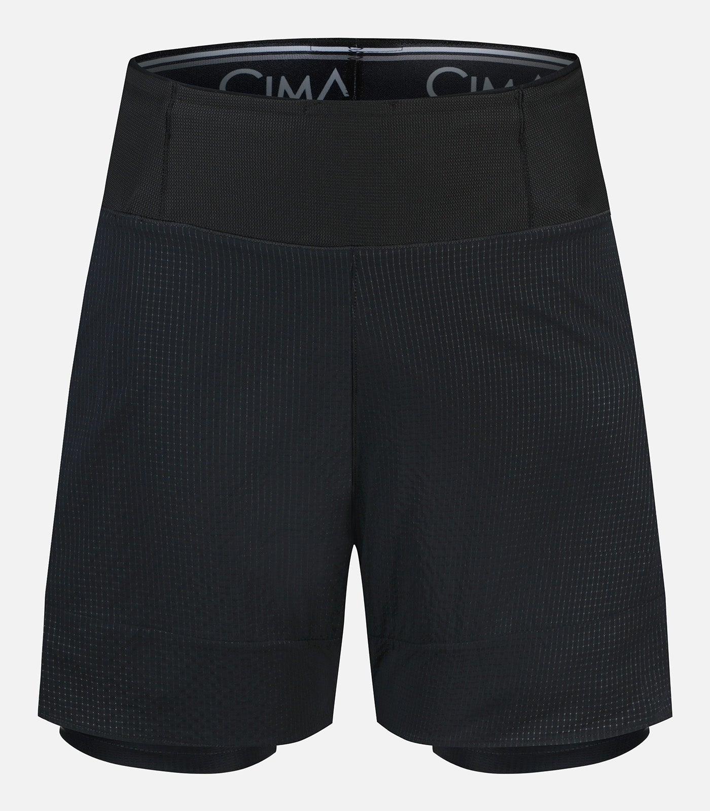 cimalp-lavaredo-h-short-trail-homme-noir-m-2-en-1-poches image 8