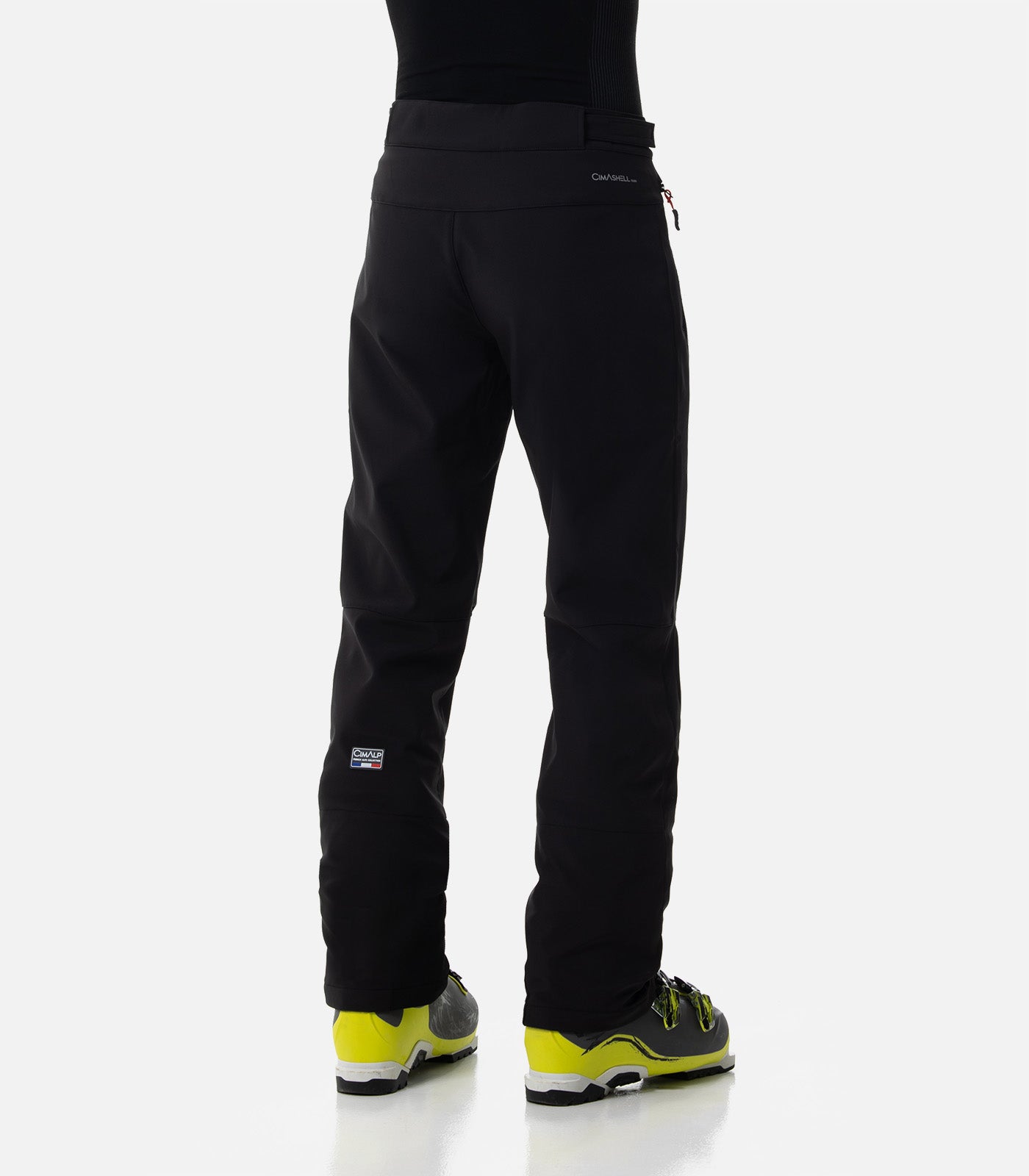 cimalp-snow-pant-3-h-pantalon-ski-homme-noir-softshell image 4