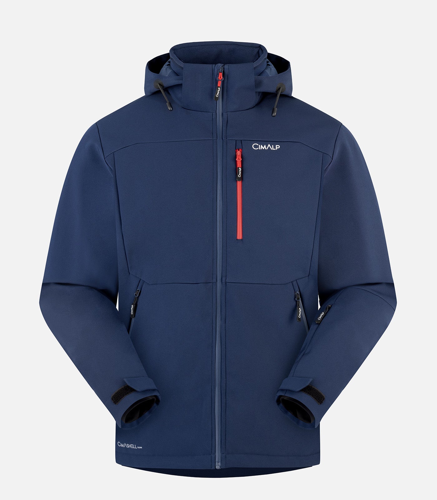 cimalp-vosges-2-h-veste-ski-homme-noire-stretch image 2
