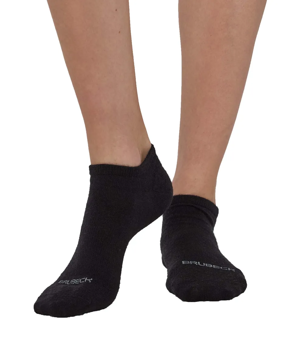 brubeck-merino-wool-socquettes-courtes-laine-m-rinos-unisexe image 1