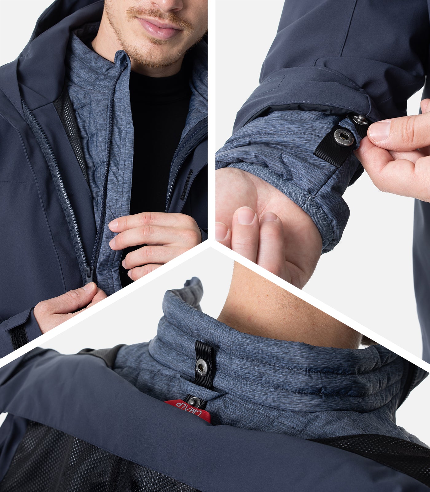 cimalp-climat-4-h-veste-imperm-able-homme-marine image 6