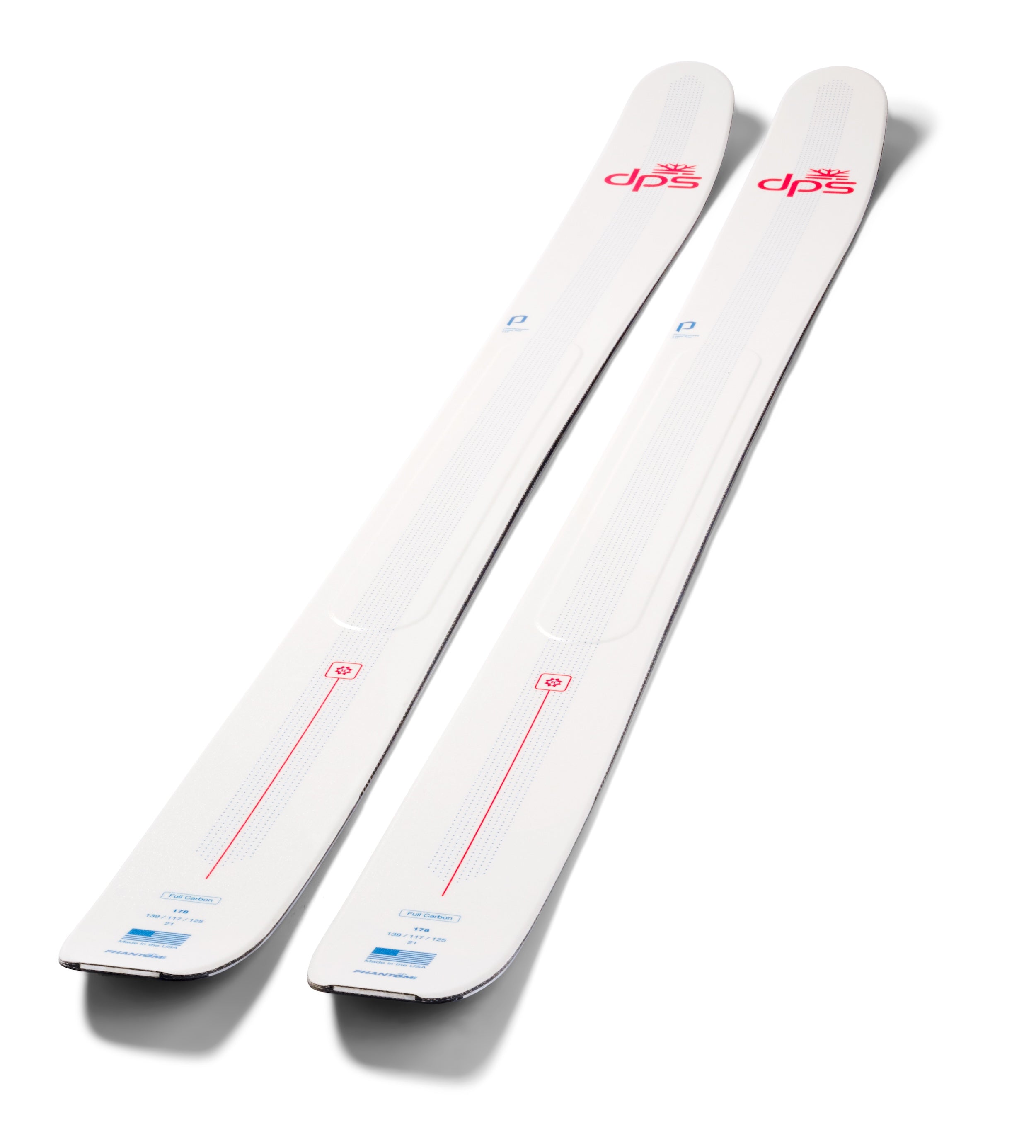 dps-powderworks-lotus-tour-117-ski-178cm-poudreuse image 4
