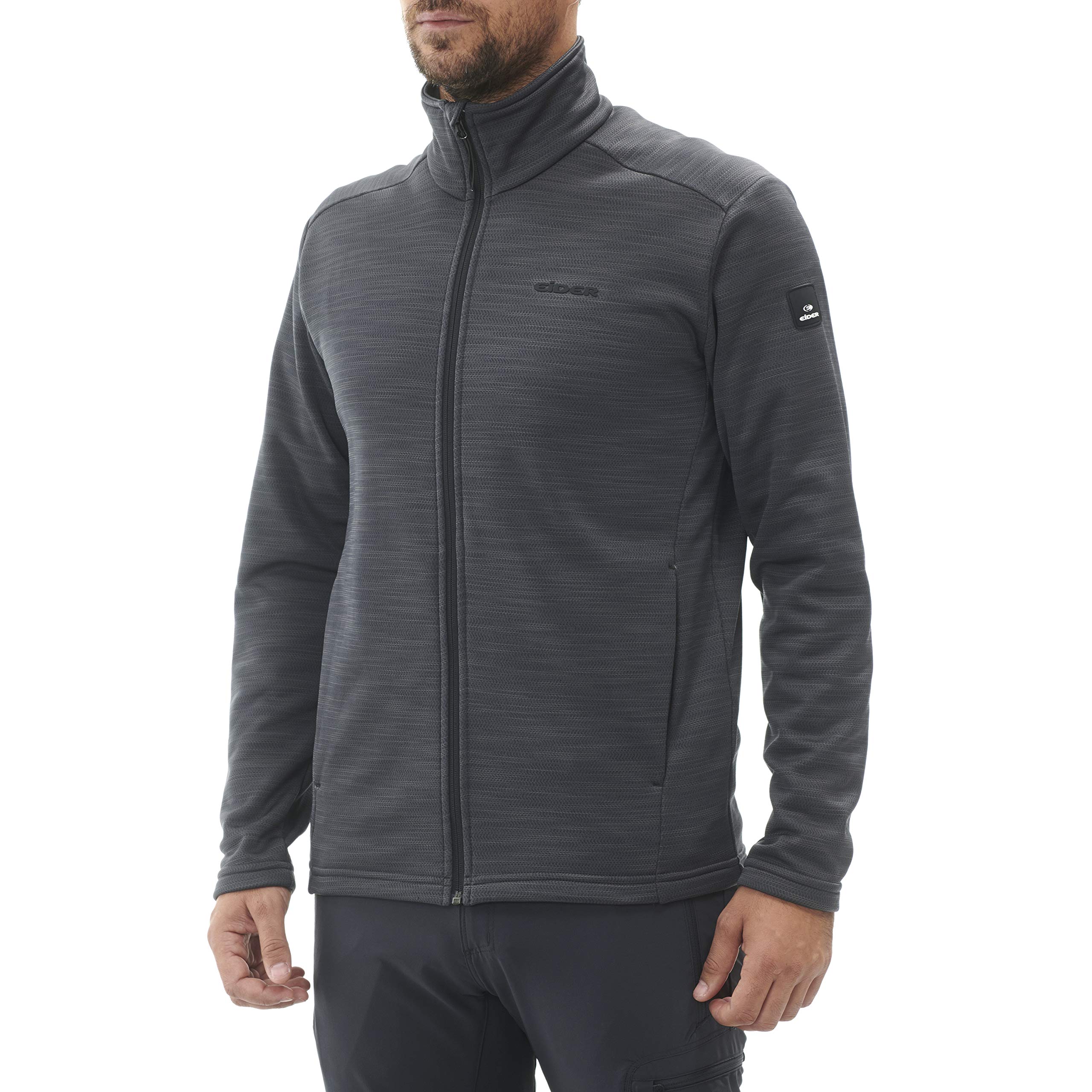 eider-stream-fleece-jkt-m-polaire-homme-taille-xl-chaude image 2