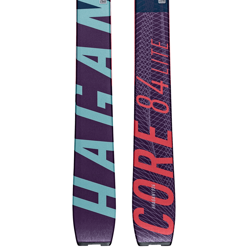 hagan-core-carbon-84-lite-ski-de-rando-164-cm-femme-l-ger image 3