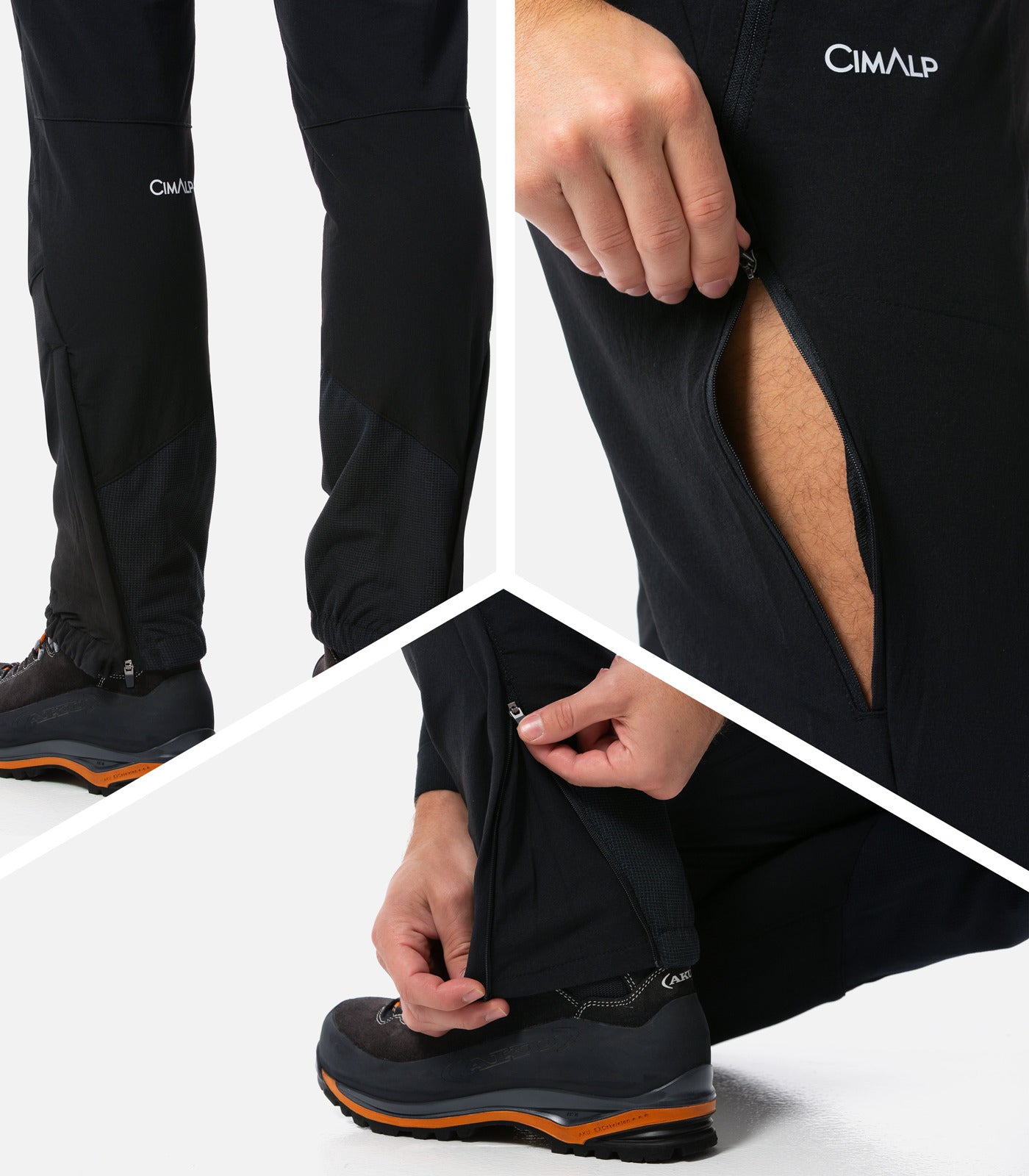 cimalp-bornand-court-2-h-pantalon-ski-homme-noir-jambe-courte image 6