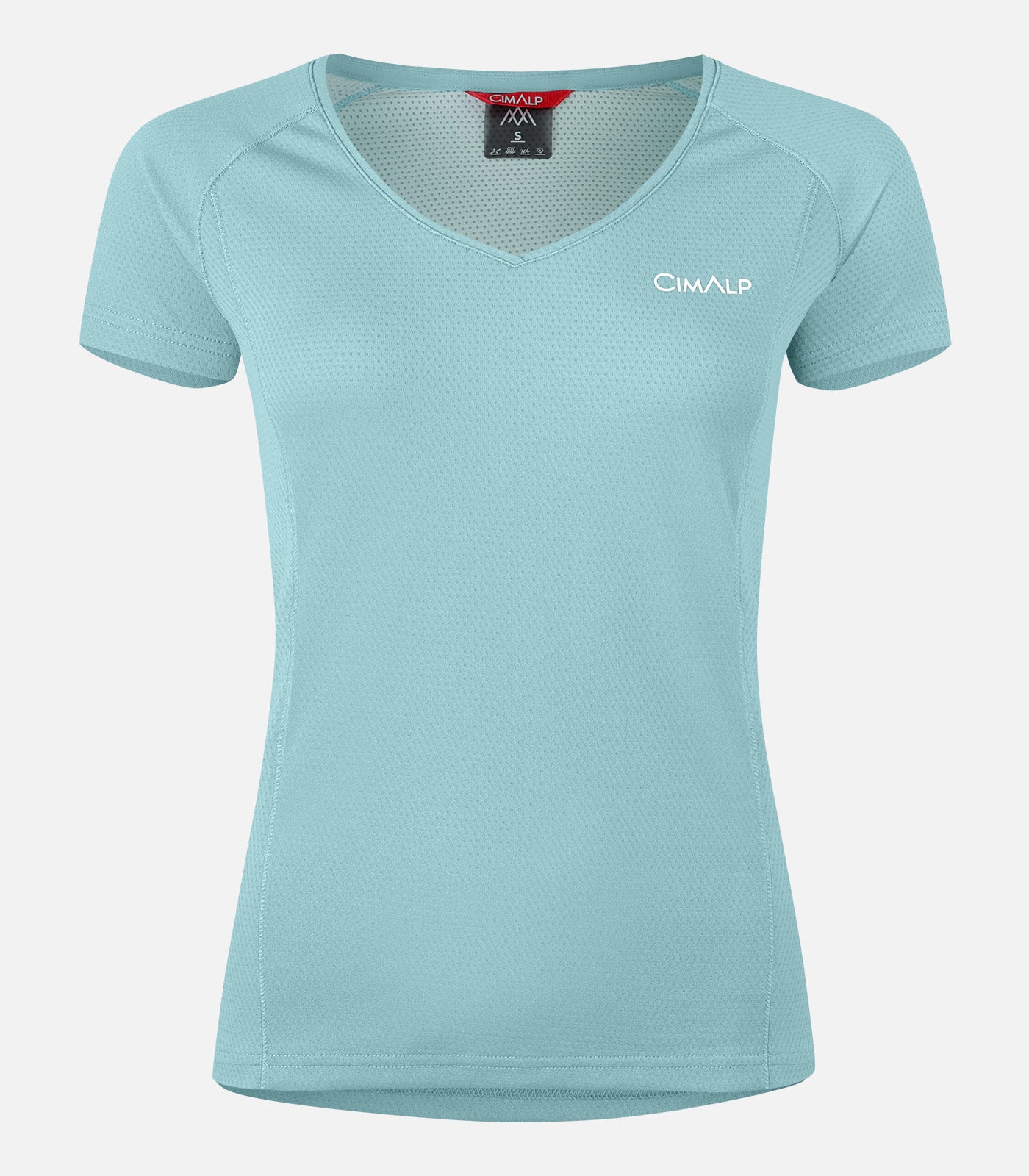 cimalp-venturi-6-f-t-shirt-trail-femme-s-chage-rapide image 2