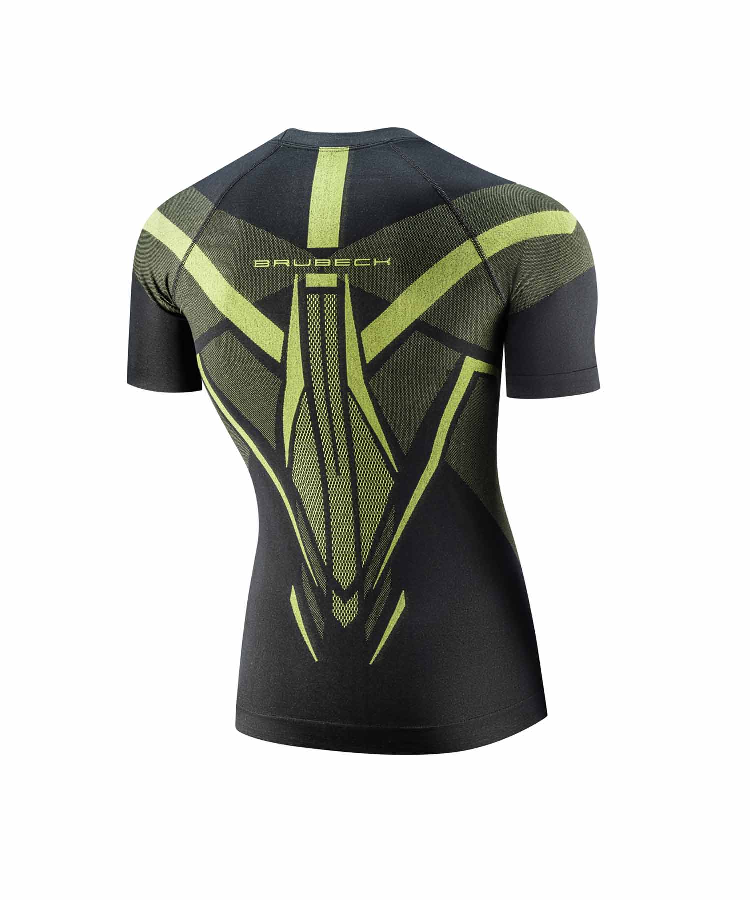 brubeck-dry-t-shirt-thermique-homme-manches-courtes-respirant image 4