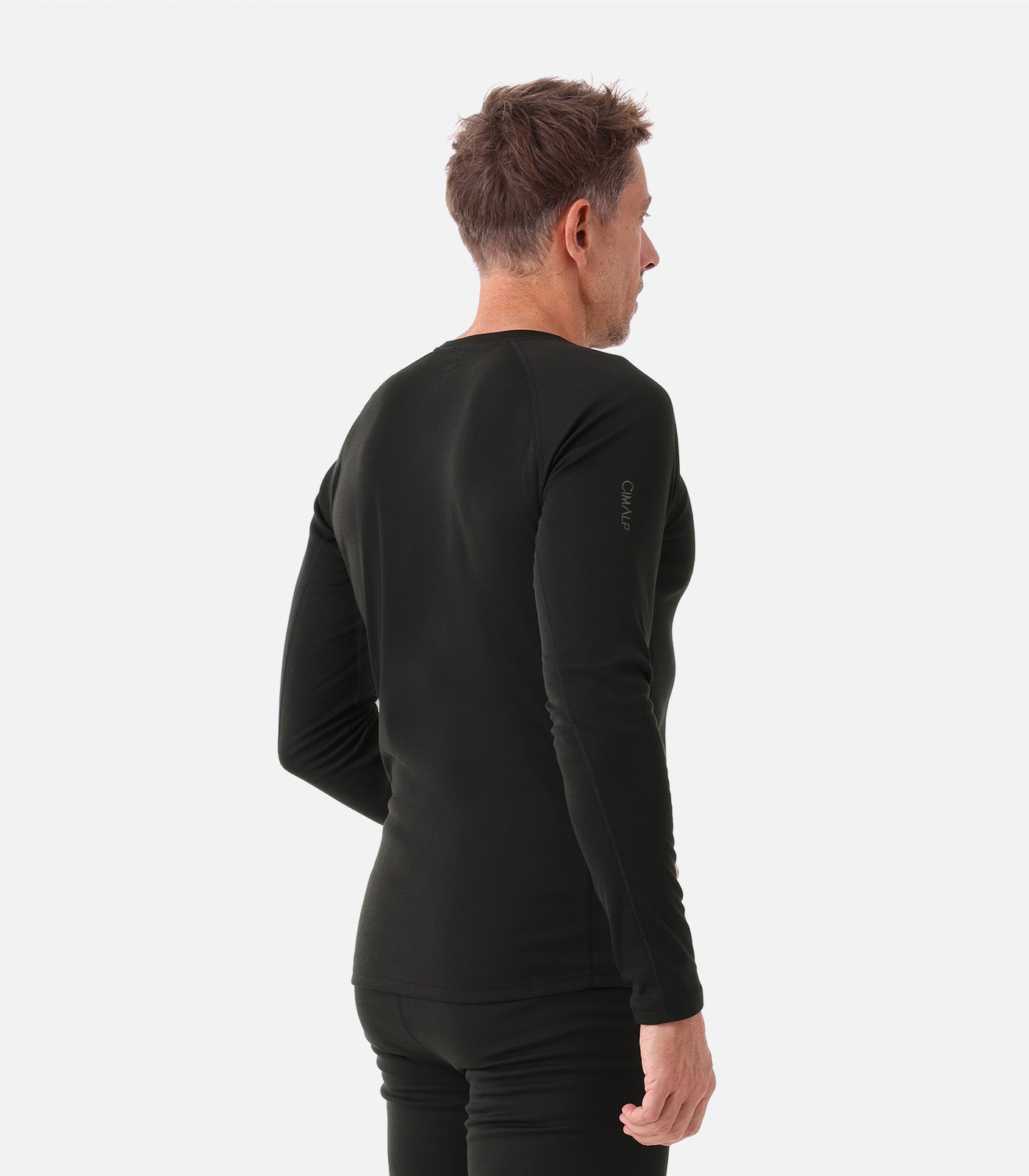 cimalp-warm-top-5-h-sous-v-tement-thermique-homme-noir-respirant image 3