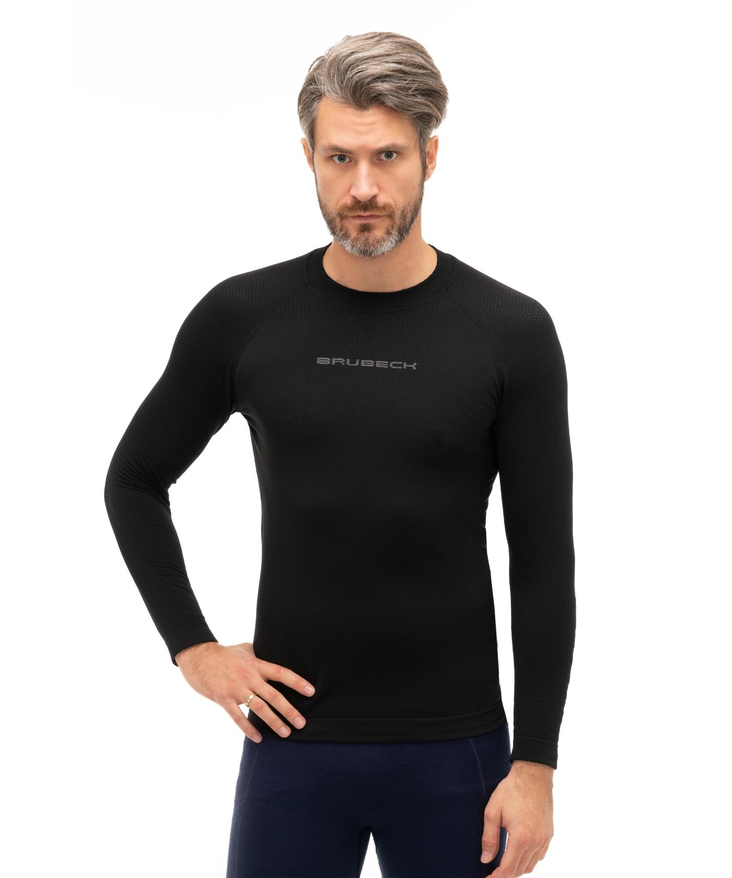 brubeck-3d-pro-t-shirt-homme-thermique-manches-longues image 7