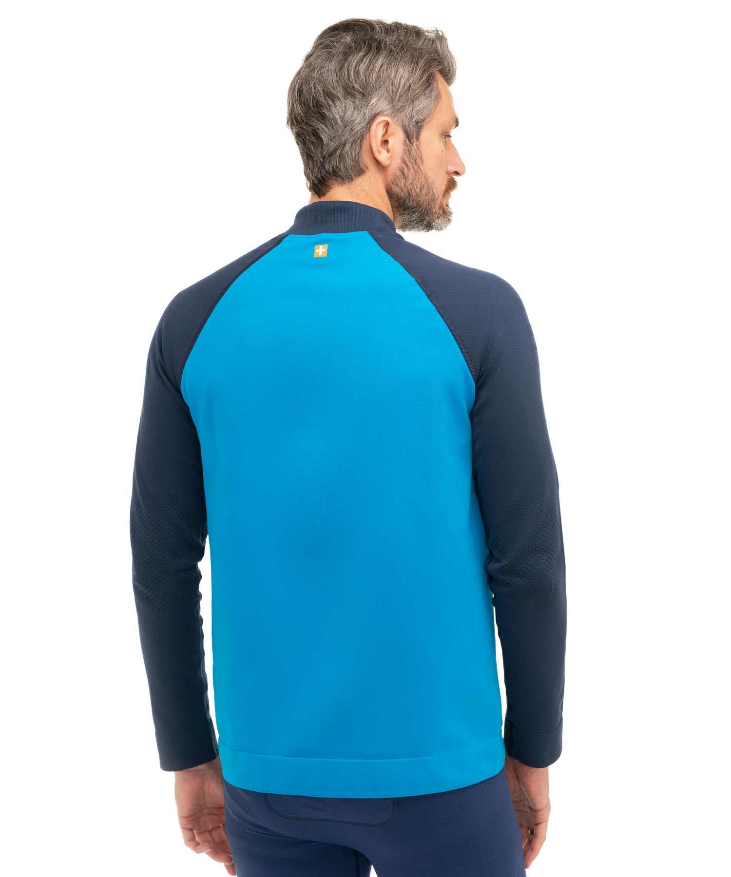 brubeck-athletic-veste-zip-homme-thermique image 8