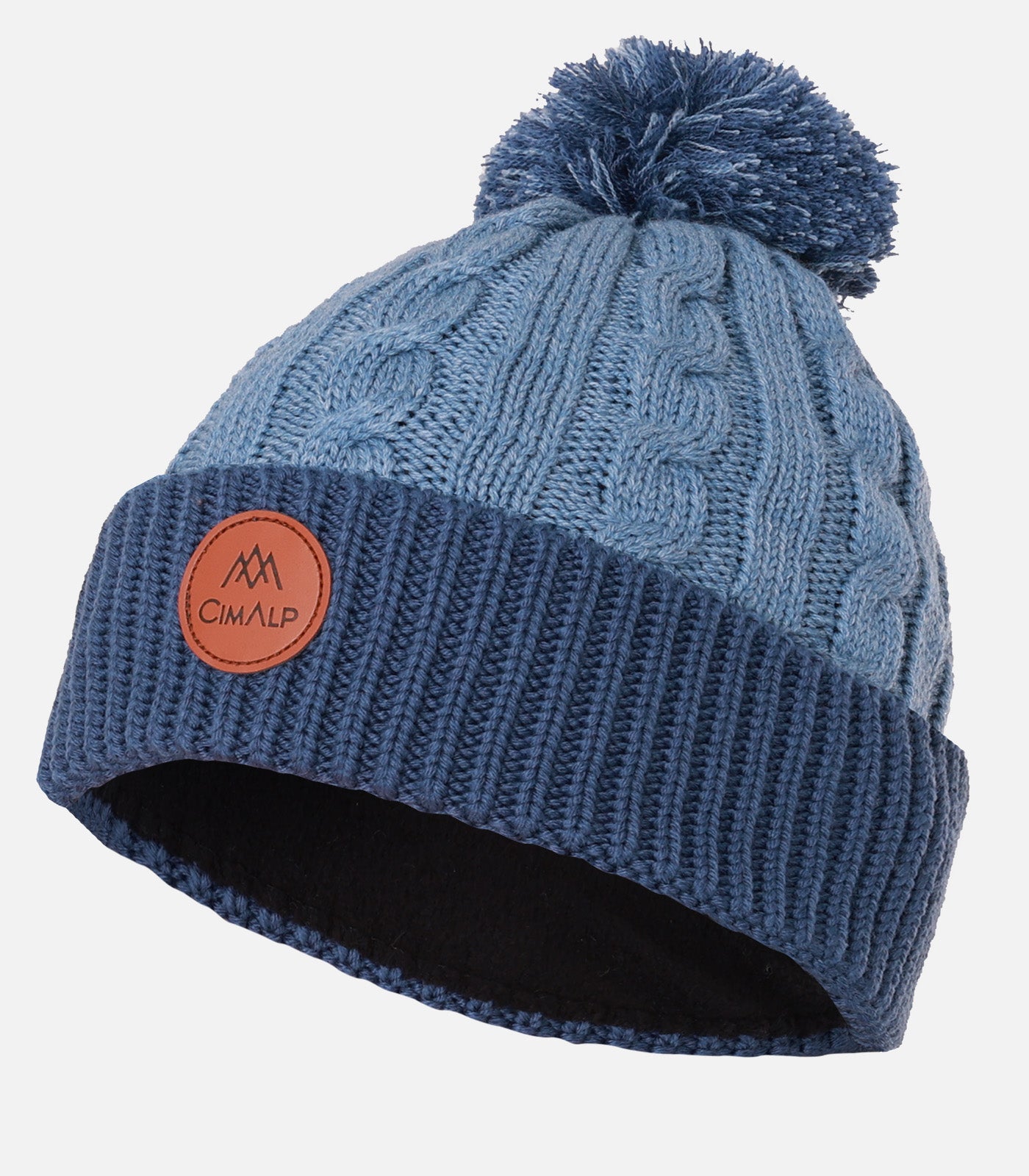 cimalp-perfia-bonnet-m-rinos-gris-taille-unique image 5