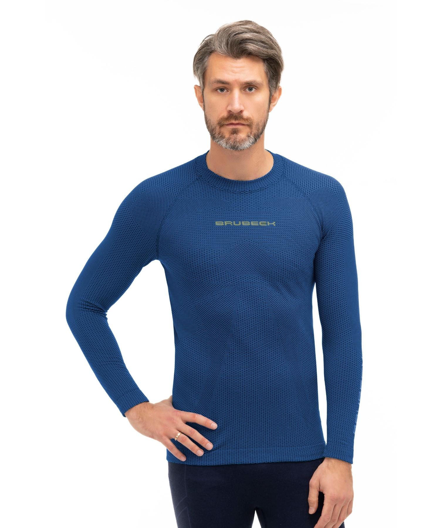 brubeck-3d-pro-t-shirt-homme-thermique-manches-longues image 4
