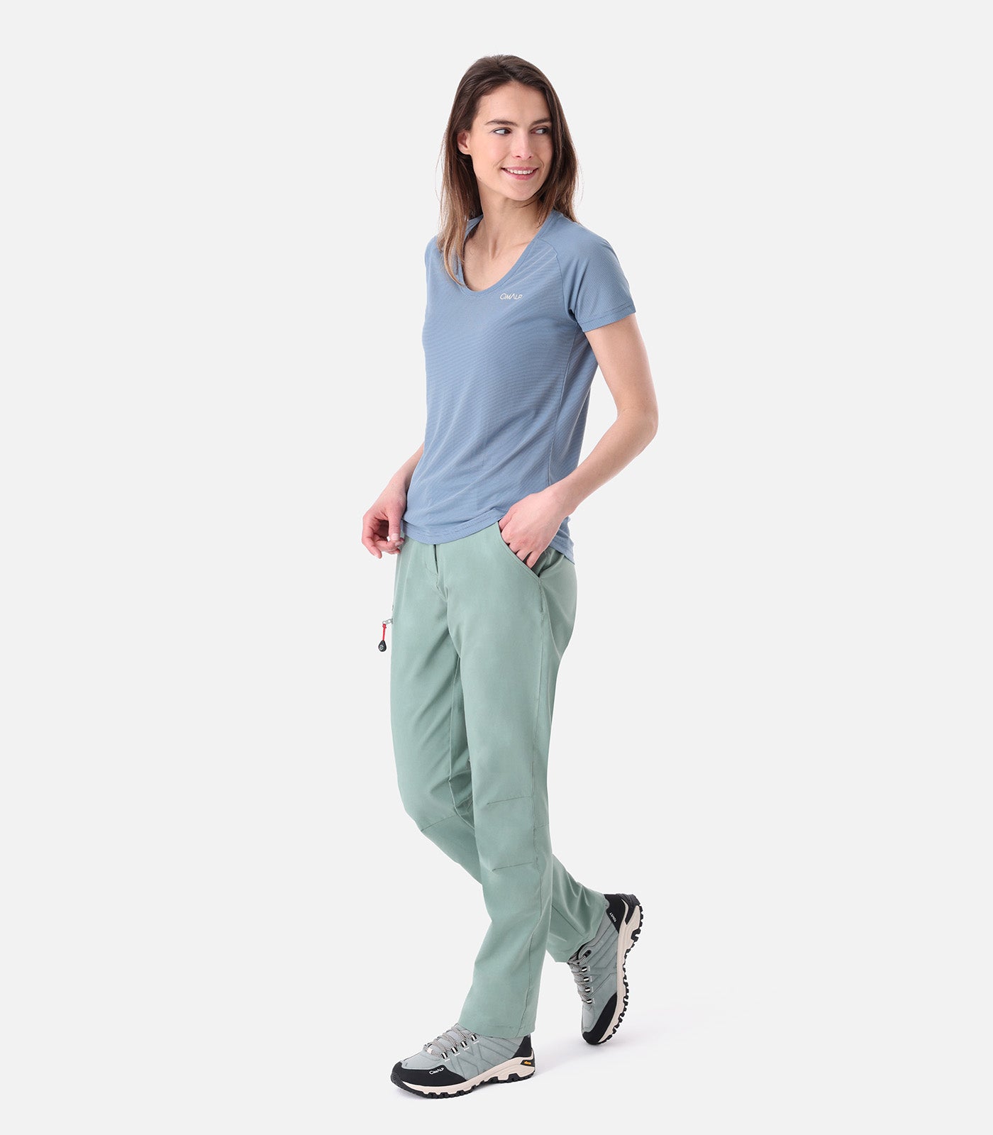 cimalp-levanna-3-f-pantalon-randonn-e-femme-vert-amande-ultra-l-ger image 7