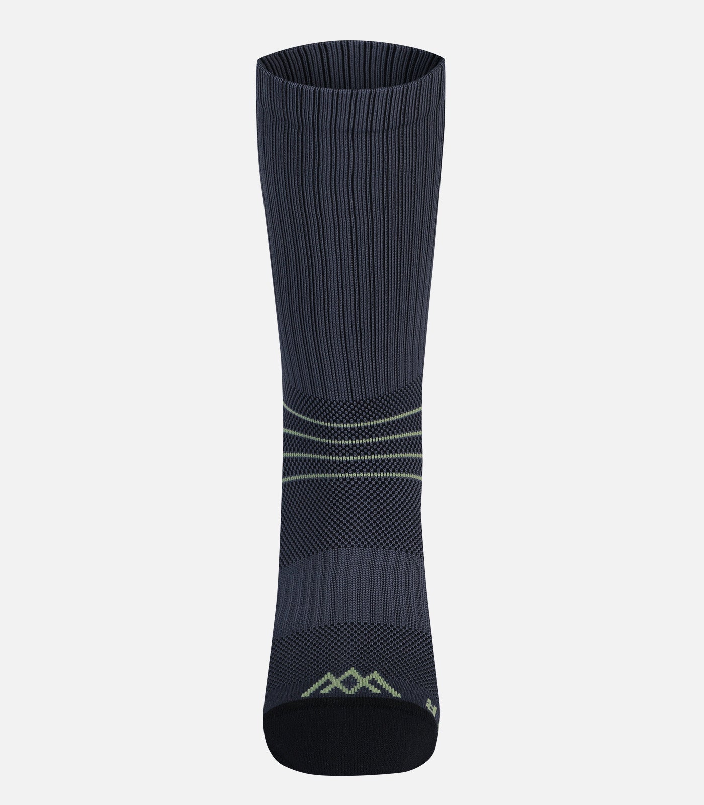 cimalp-rando-confort-high-chaussette-randonn-e-tige-haute-kaki image 3
