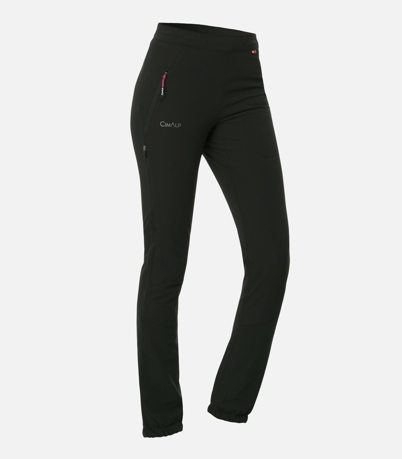 cimalp-bornand-court-2-f-pantalon-ski-femme-noir-court image 2