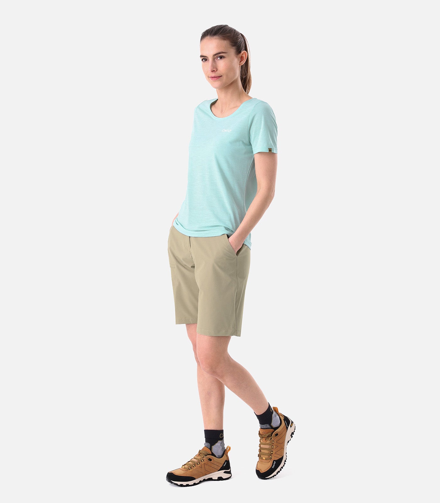cimalp-aerra-3-f-short-randonn-e-femme-bleu-clair-ultral-ger image 2