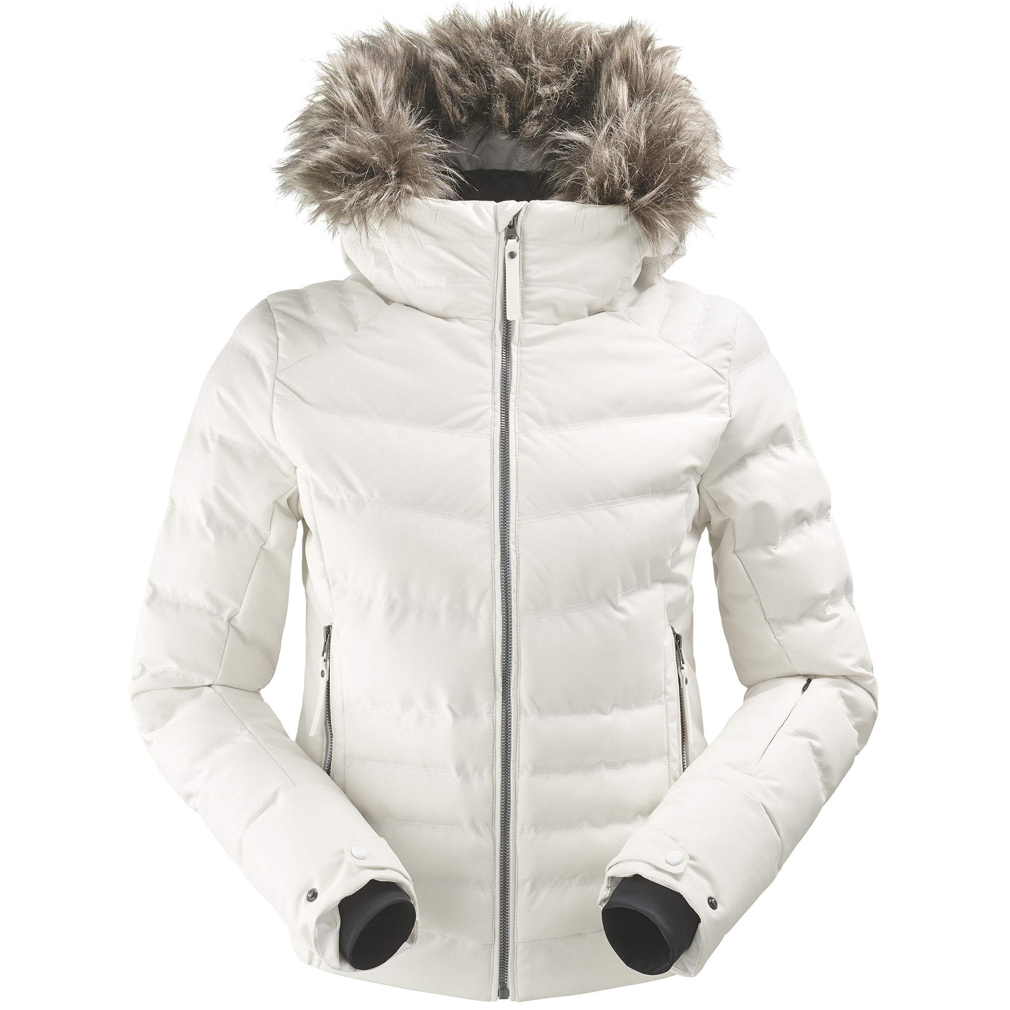 eider-hill-town-jkt-w-veste-ski-femme-coupe-bomber image 1