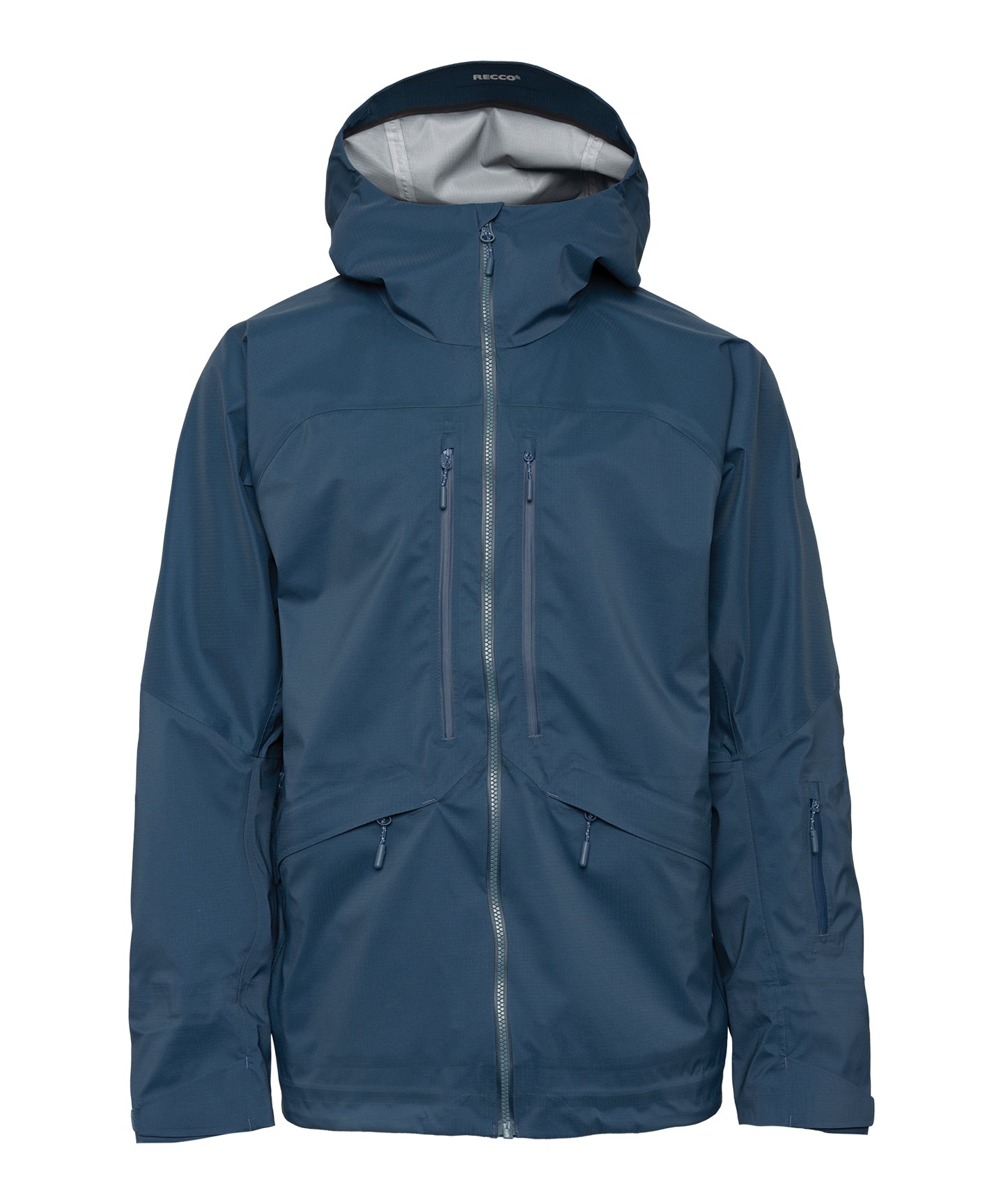 strafe-nomad-veste-ski-homme-imperm-able-rouge-taille-l image 8
