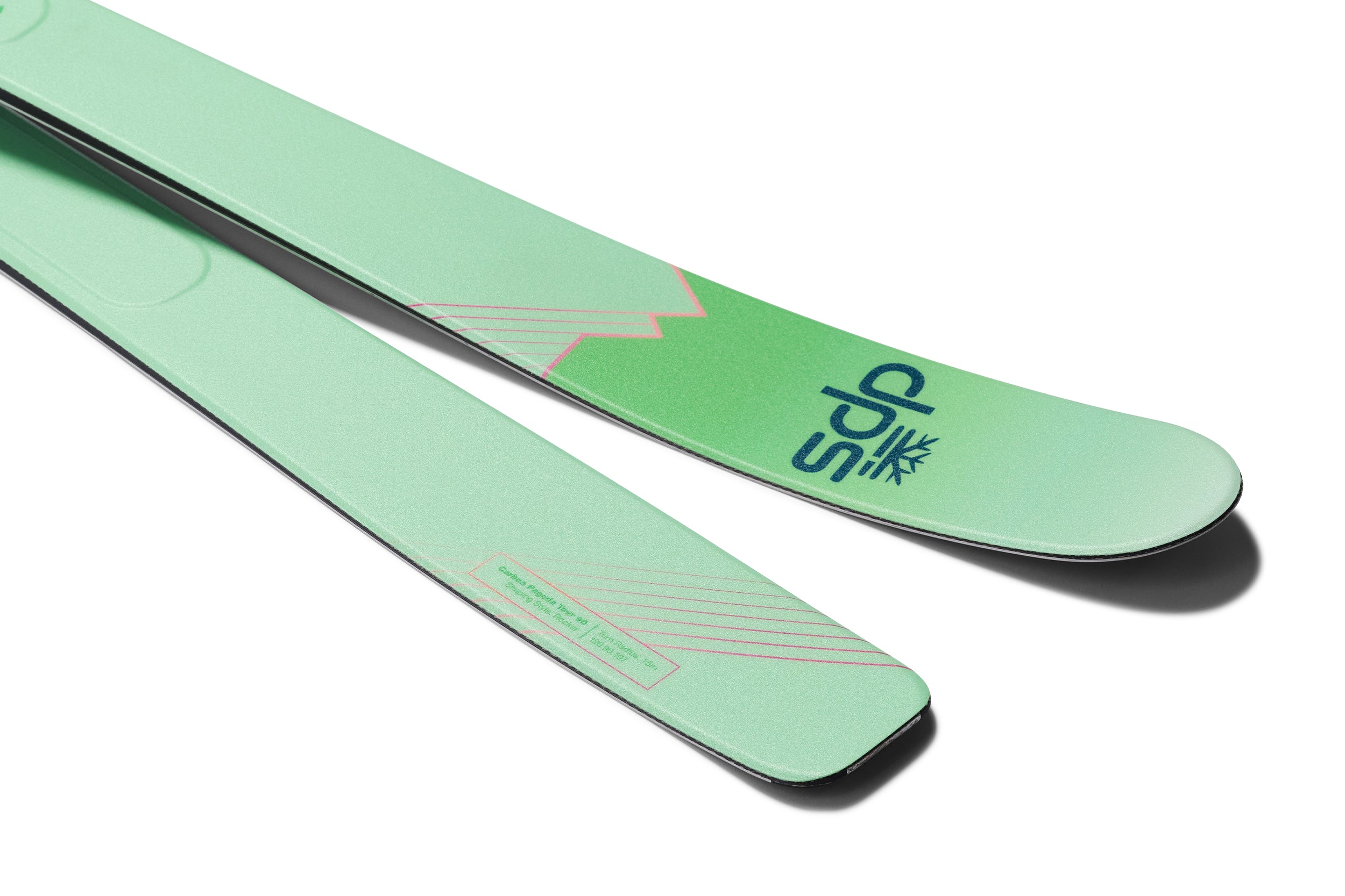dps-pagoda-tour-cfl-90-ski-rando-mountain-mint-179cm image 2
