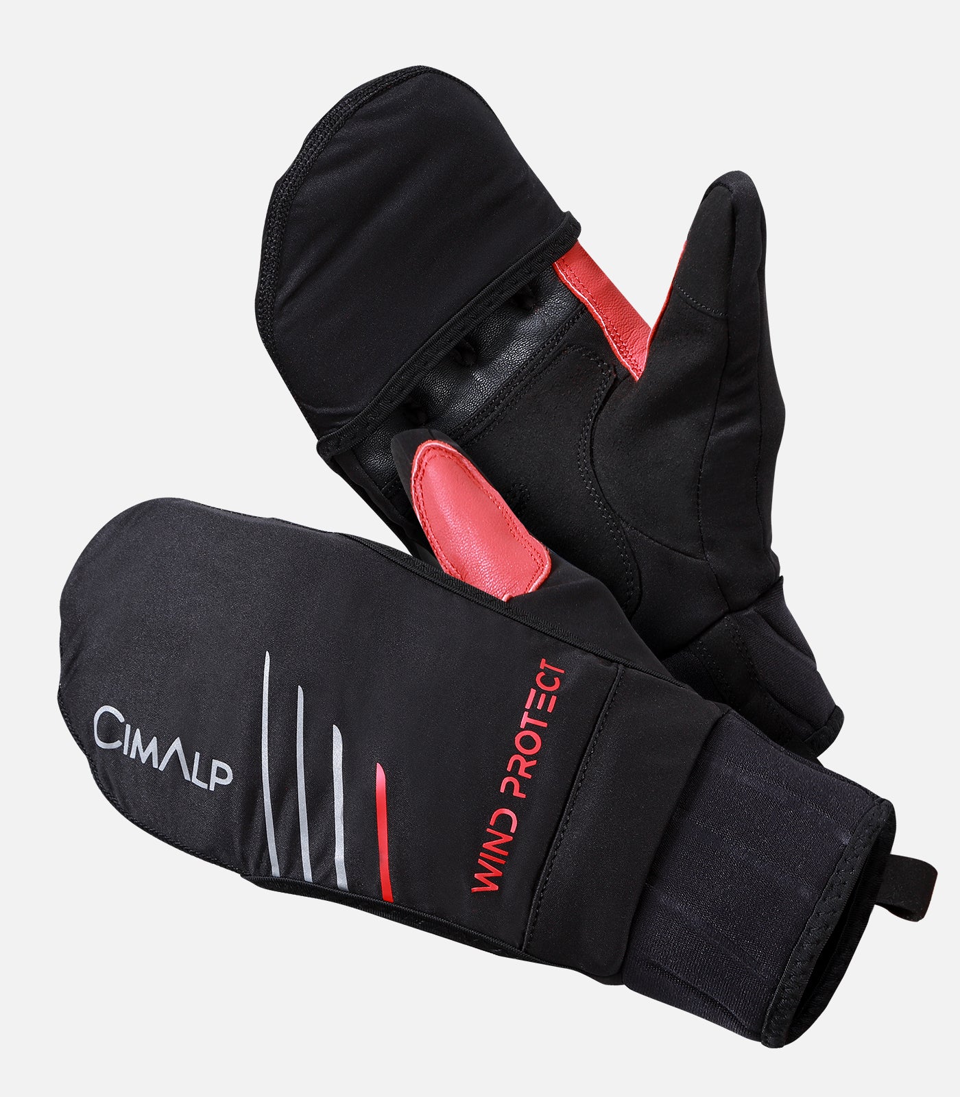 cimalp-touring-gloves-3-gants-randonn-e-noir image 2