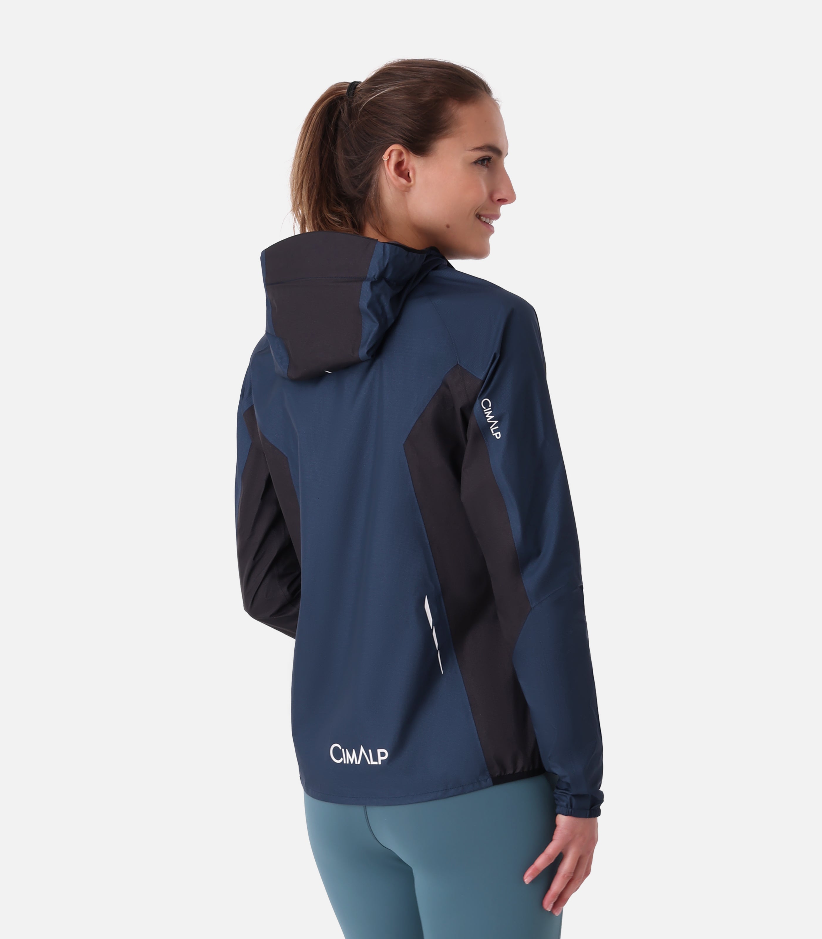 cimalp-storm-pro-f-veste-trail-femme-violet-imperm-able image 4