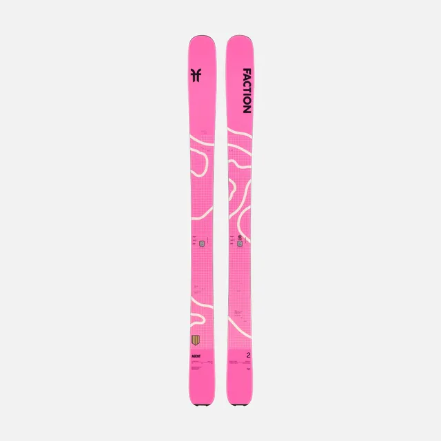 faction-agent-2-ski-de-rando-177-cm-96-mm-touring image 1