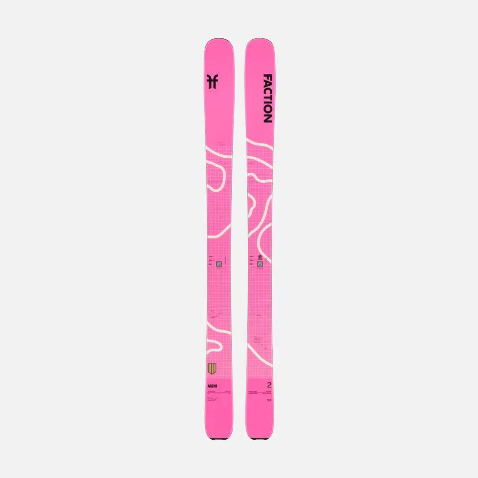 faction-agent-2-ski-de-rando-177-cm-96-mm-touring image 1