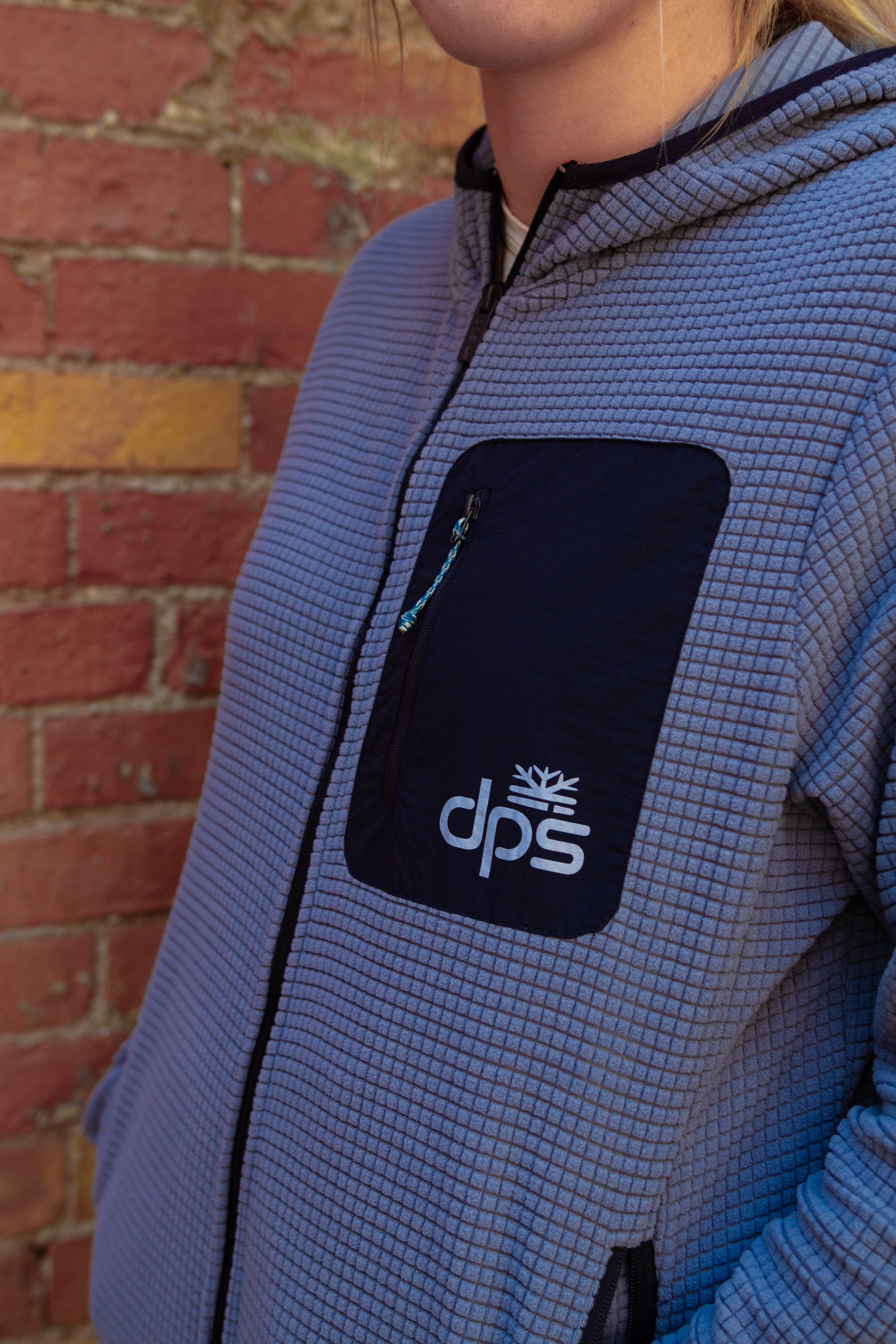 dps-lifestyle-fireside-full-zip-sweat-capuche-noir-m image 6