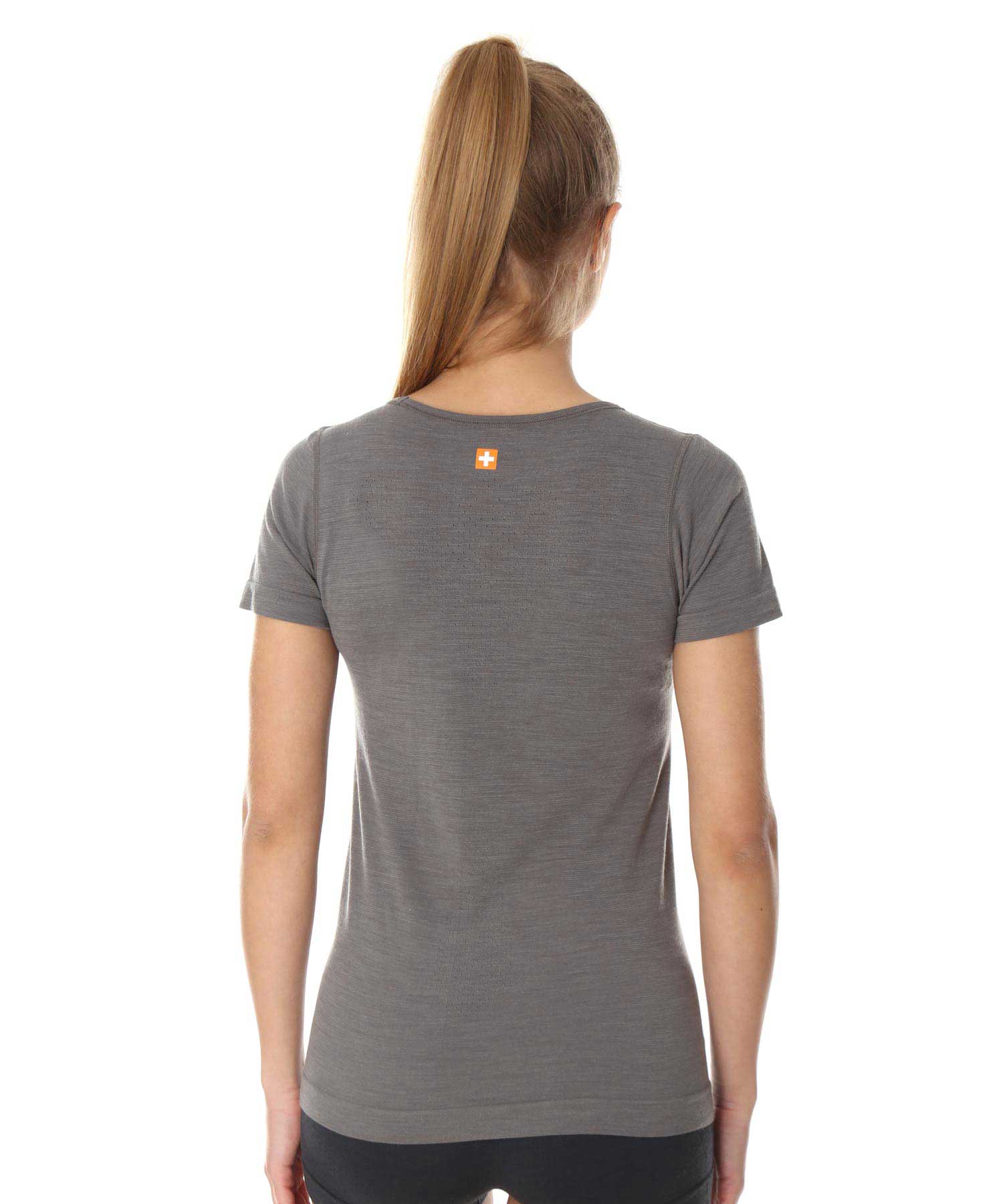 brubeck-outdoor-wool-t-shirt-m-rinos-femme-manches-courtes-t image 5