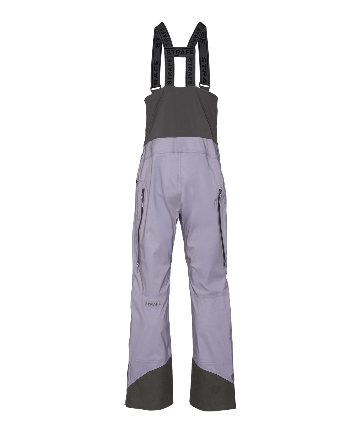 strafe-nomad-bib-salopette-ski-sand-m-imperm-able-3l image 4