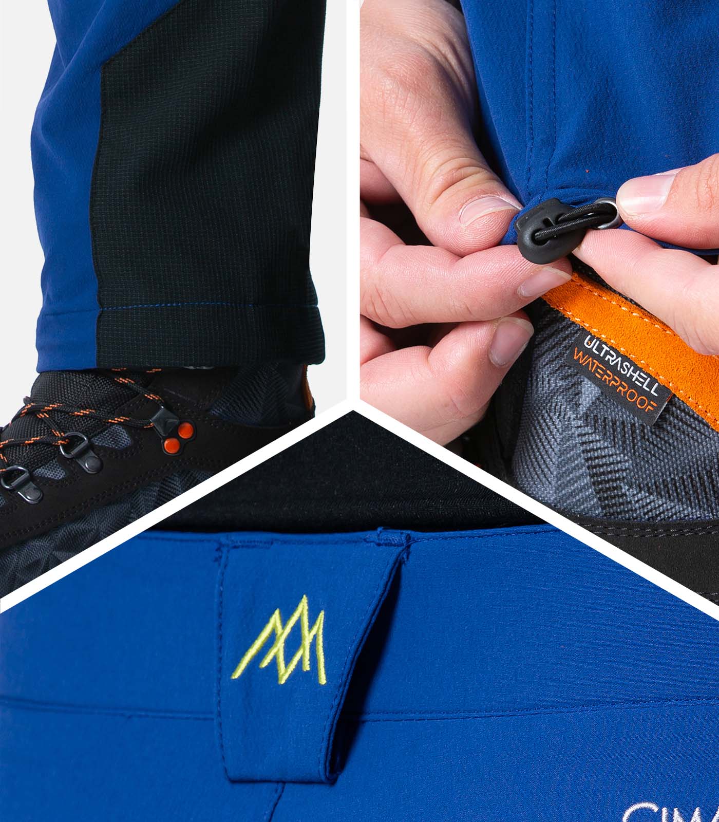 cimalp-explore-4-h-pantalon-randonn-e-kaki-l-stretch image 5