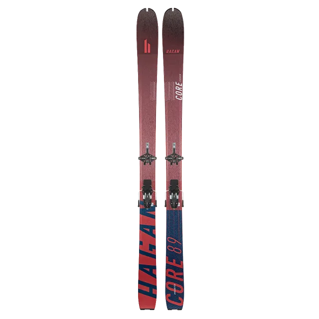 hagan-core-carbon-89-pack-ski-de-randonn-e-fixation-pure image 1