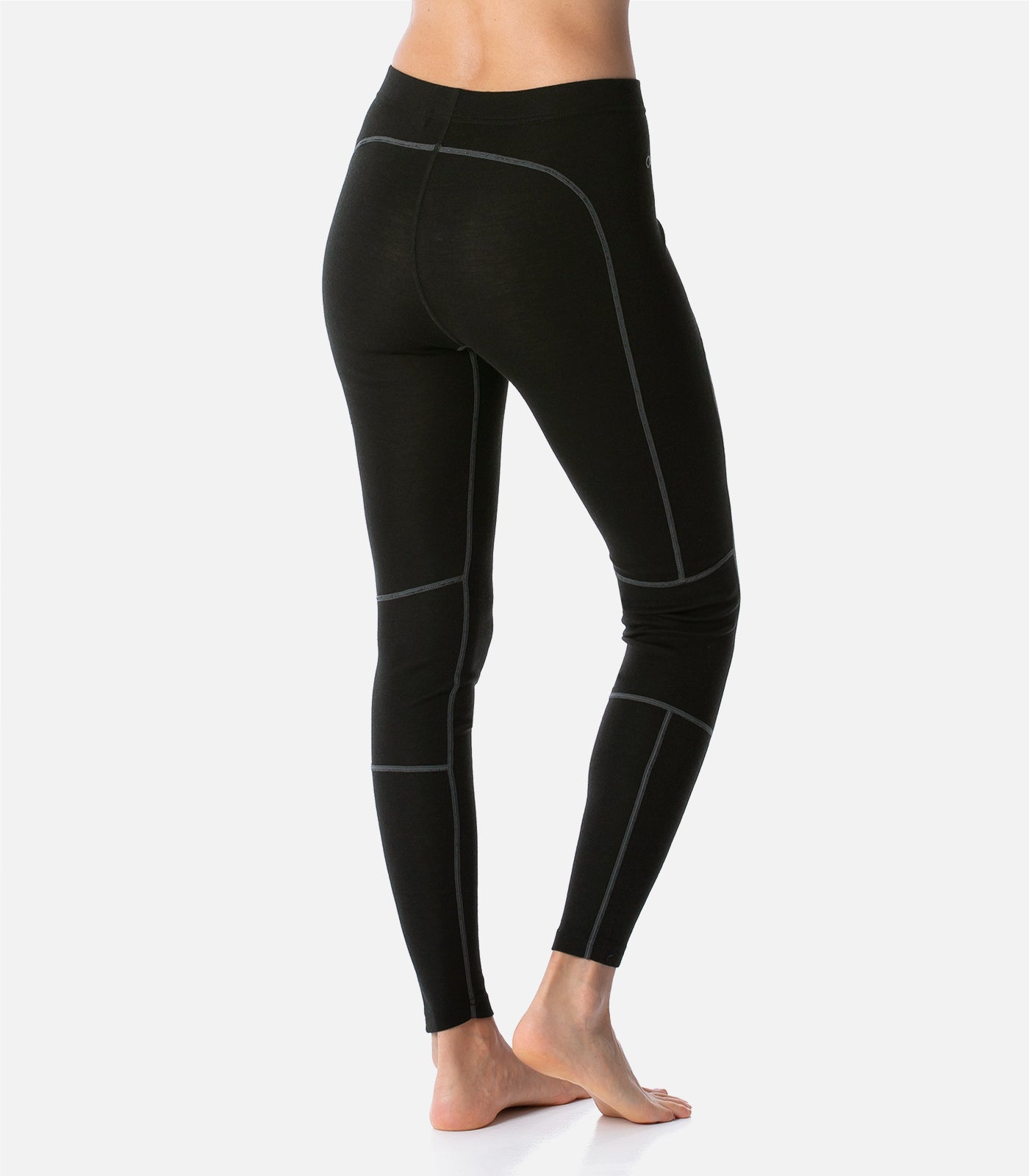 cimalp-wool-pant-f-collant-thermique-femme-m-rinos-noir image 4