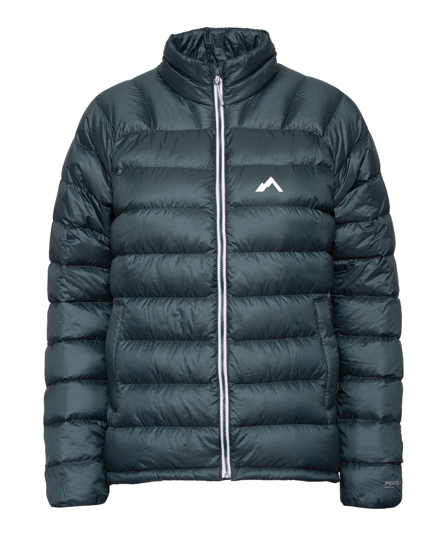 strafe-palisade-down-veste-ski-femme-noire-m-800-fill image 1