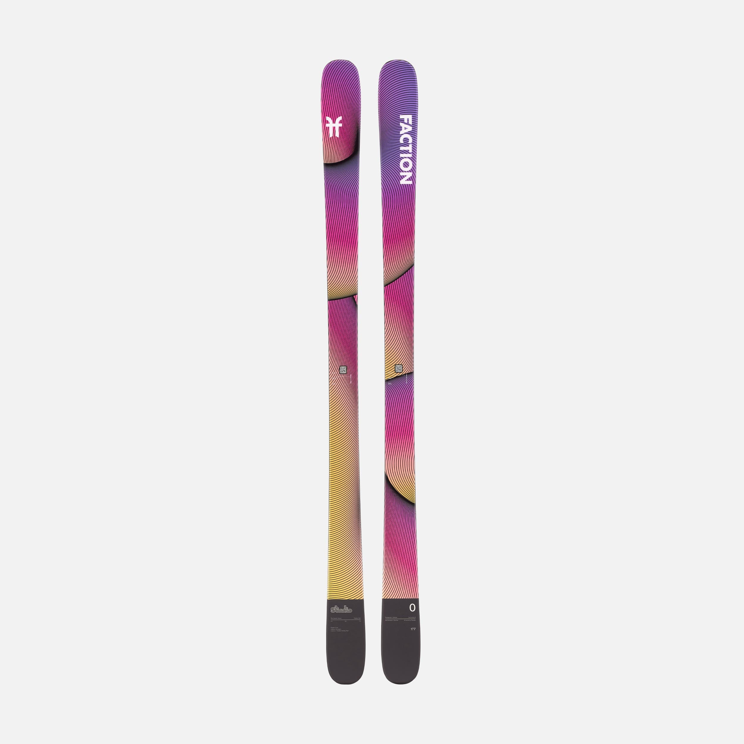 faction-studio-0-ski-freestyle-177-cm-83-mm-park-pipe image 1