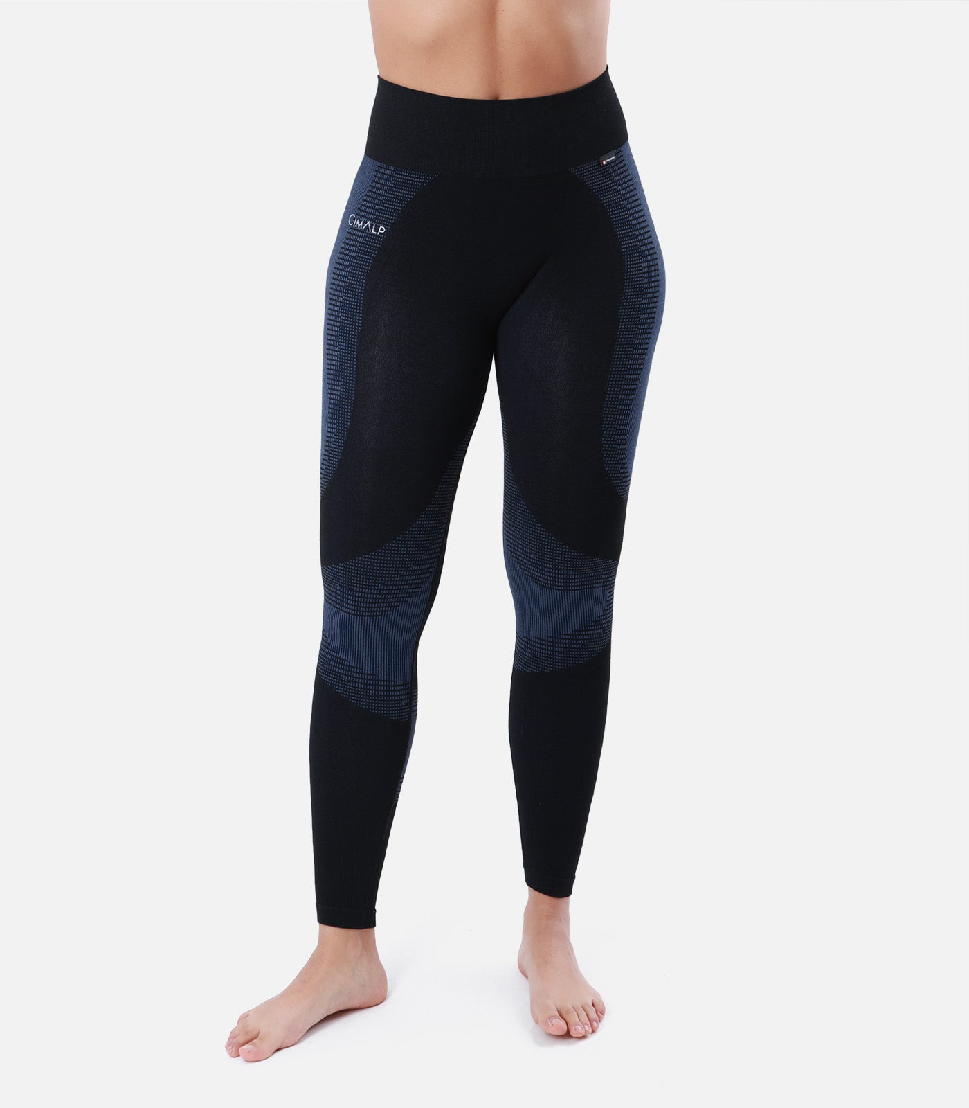 cimalp-strategic-pant-5-f-collant-thermique-femme-noir image 7