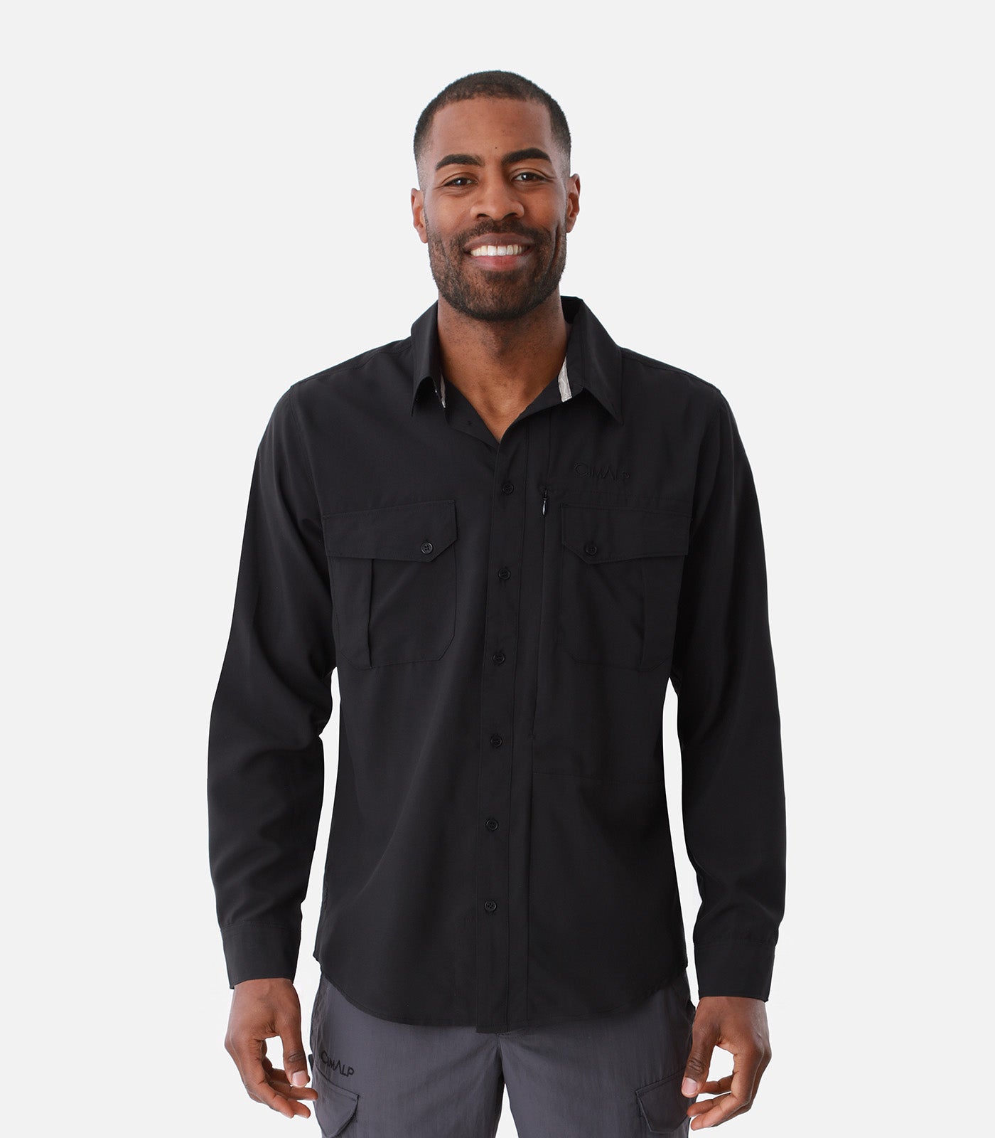 cimalp-acapulco-4-h-chemise-randonn-e-homme-sable image 7