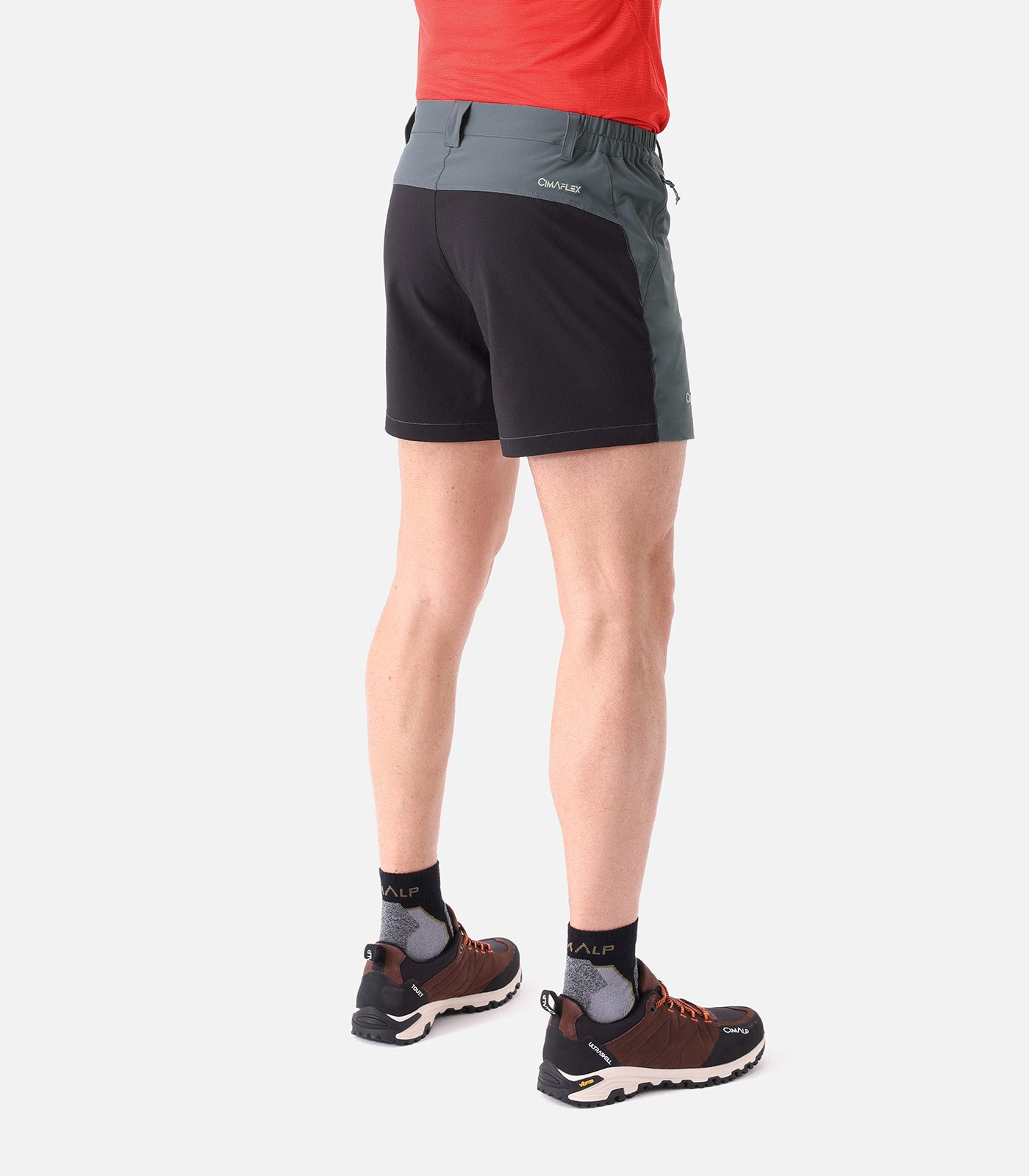 cimalp-rock-court-3-h-short-randonn-e-homme-marron-renforc image 5