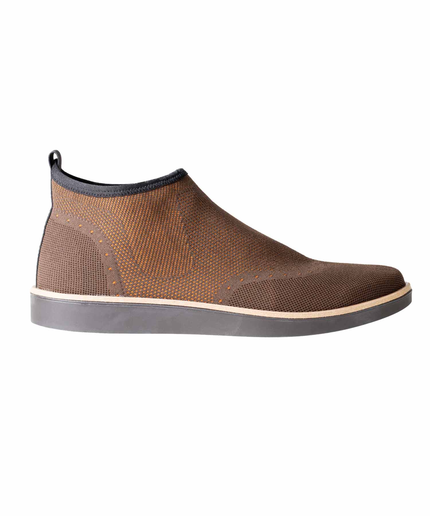brubeck-leiko-leman-bottines-chelsea-homme-cuir-perfor image 2