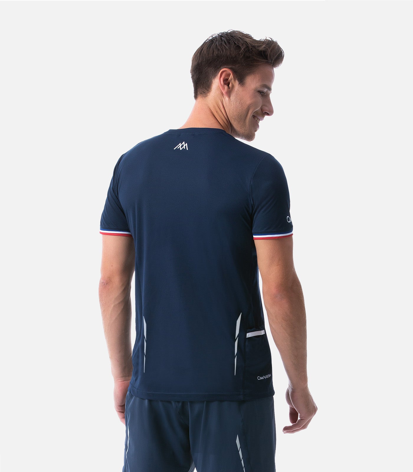 cimalp-french-montagnard-h-t-shirt-trail-homme-blanc-l-ger image 4