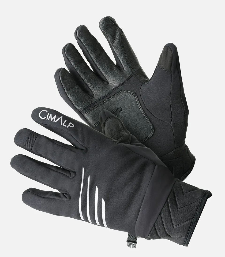 cimalp-touring-gloves-4-gants-ski-rando-noir-respirant image 1