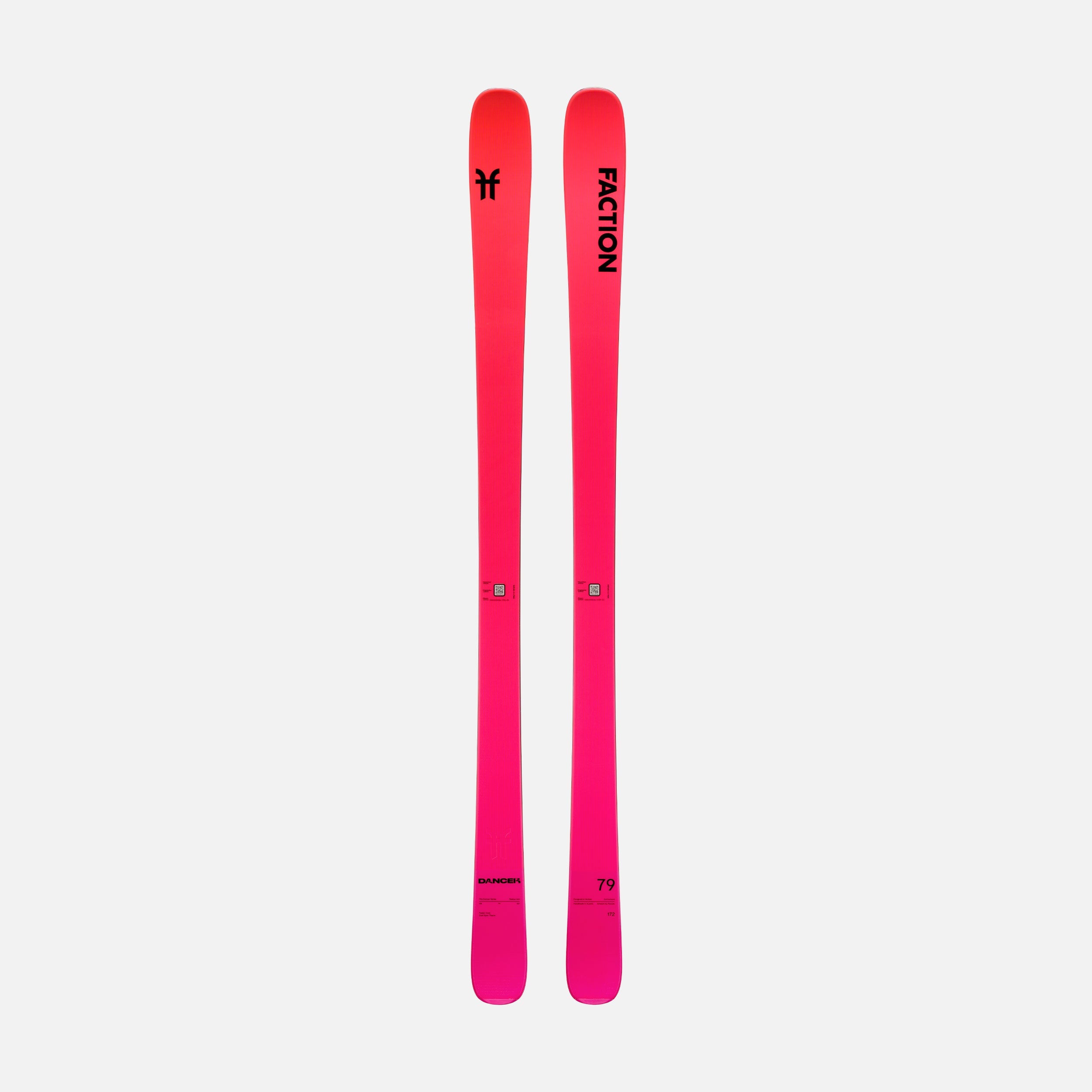 faction-dancer-79-ski-piste-titanal-79-mm image 1
