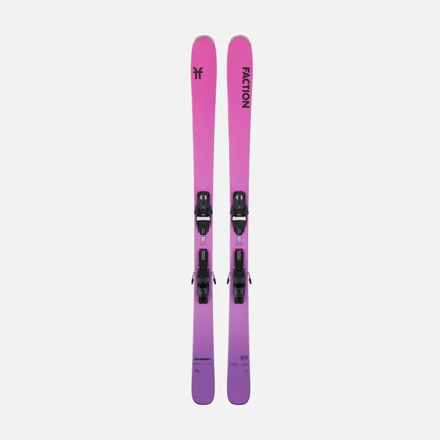 faction-dancer-89-plated-ski-pr-mont-166-cm image 1