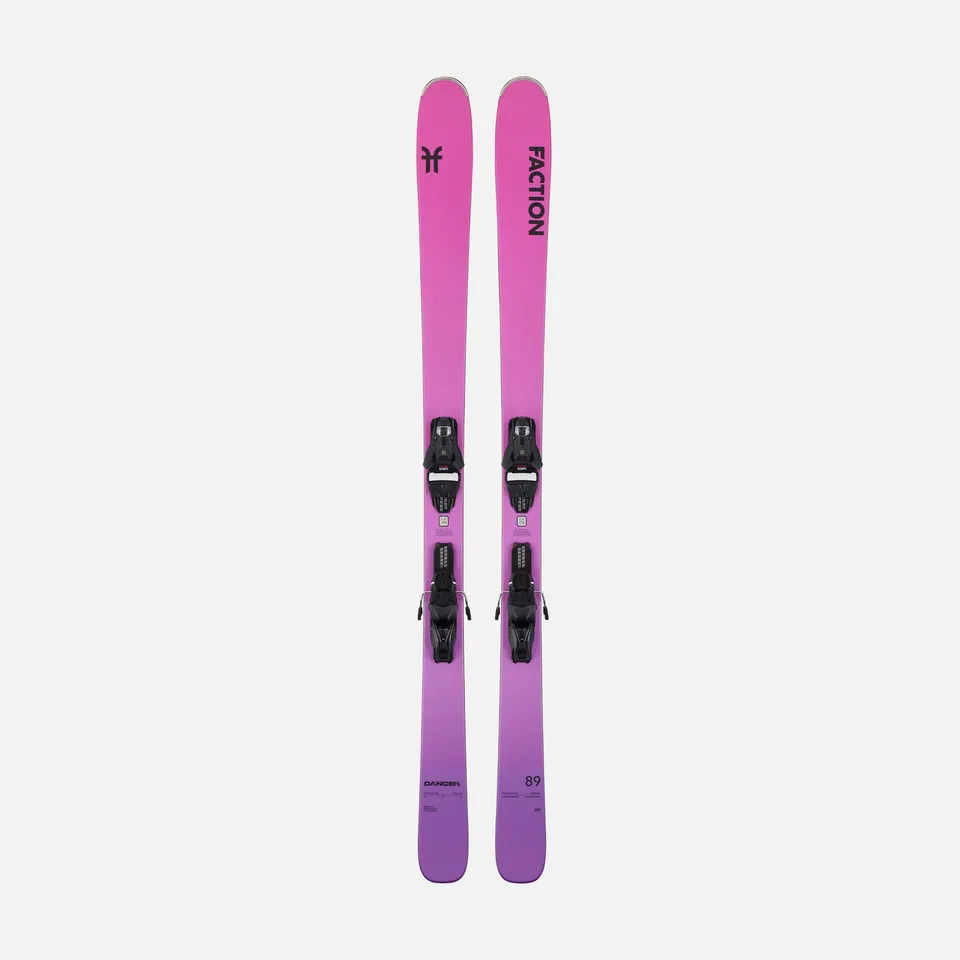 faction-dancer-89-plated-ski-pr-mont-166-cm image 1