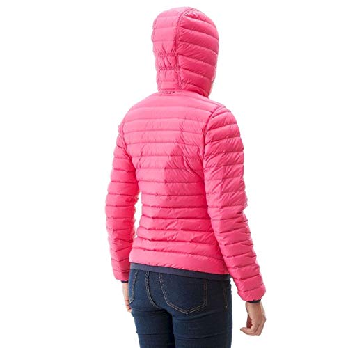 eider-twin-peaks-hoodie-doudoune-femme-taille-l-duvet image 4